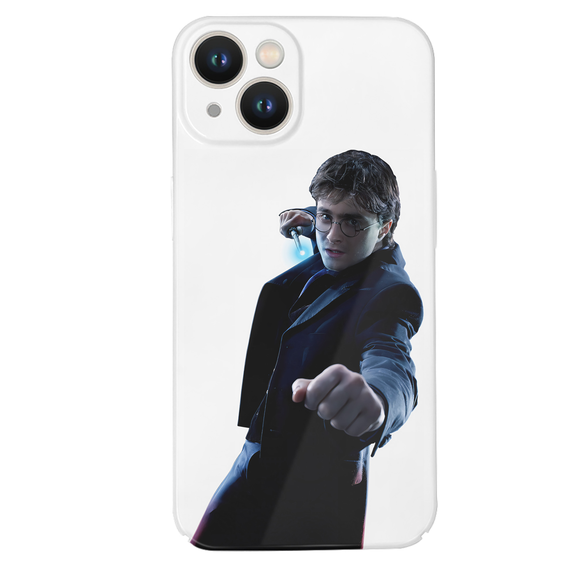（画像用） Harry Potter ハリー・ポッターシリーズ 【iPhone 14シリーズ対応】ハードケース