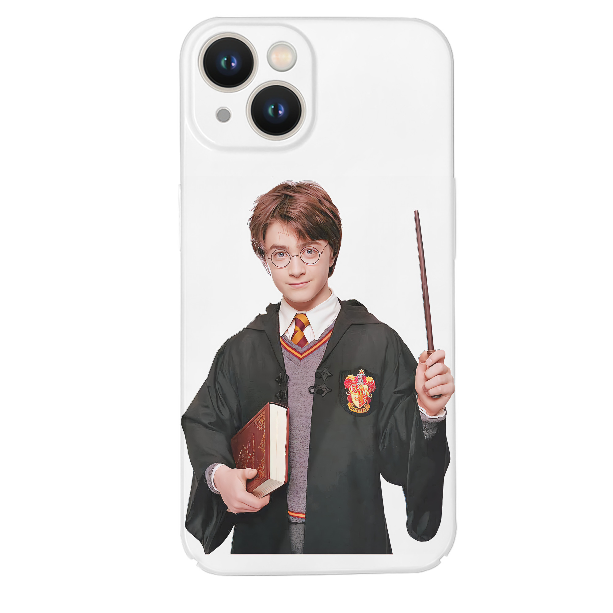 （画像用） Harry Potter ハリー・ポッターシリーズ 【iPhone 14シリーズ対応】ハードケース