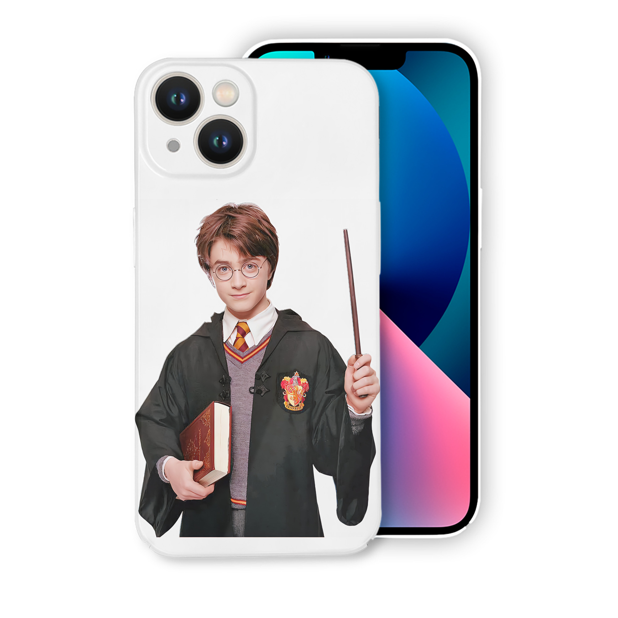 （画像用） Harry Potter ハリー・ポッターシリーズ 【iPhone 14シリーズ対応】ハードケース