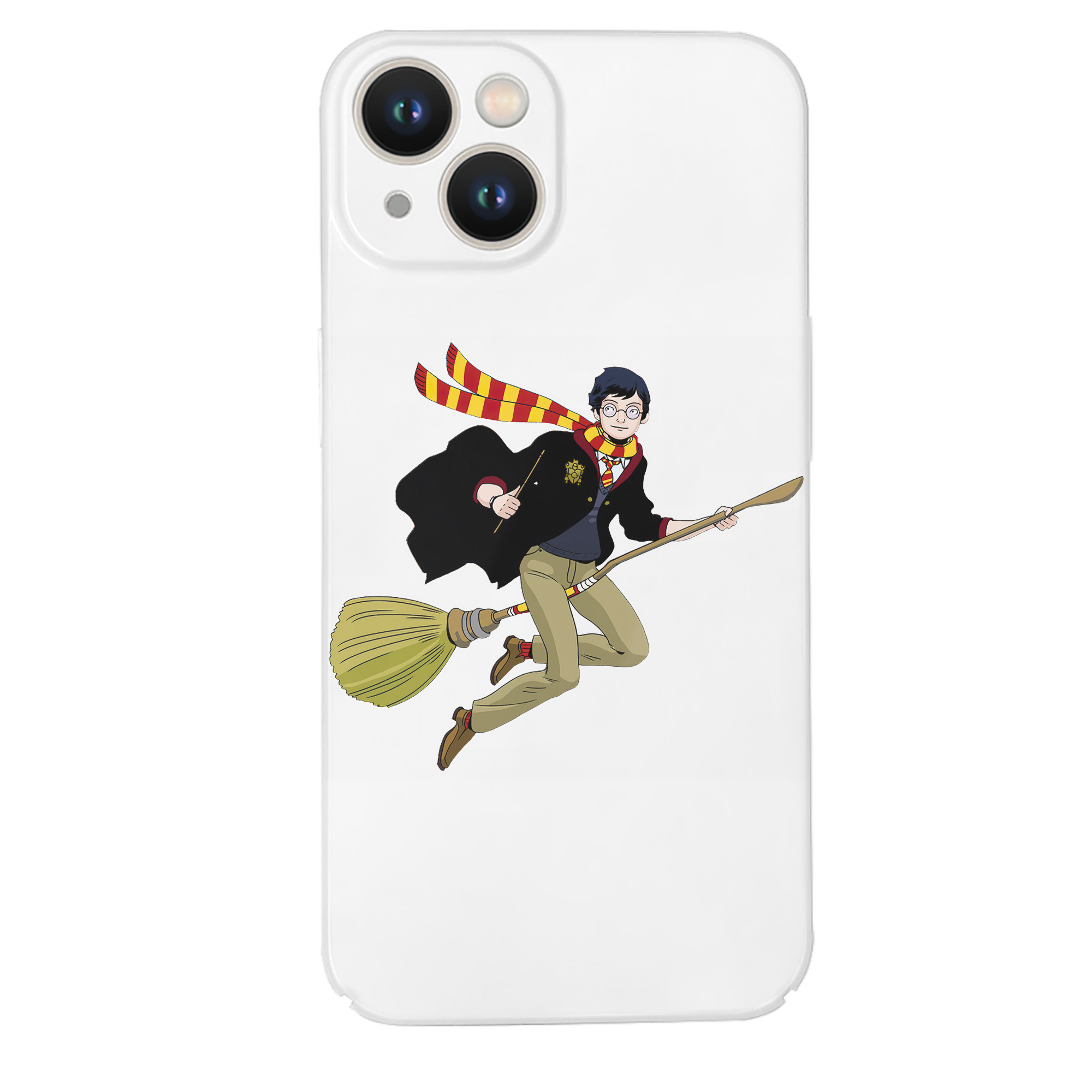 （画像用） Harry Potter ハリー・ポッターシリーズ 【iPhone 14シリーズ対応】ハードケース
