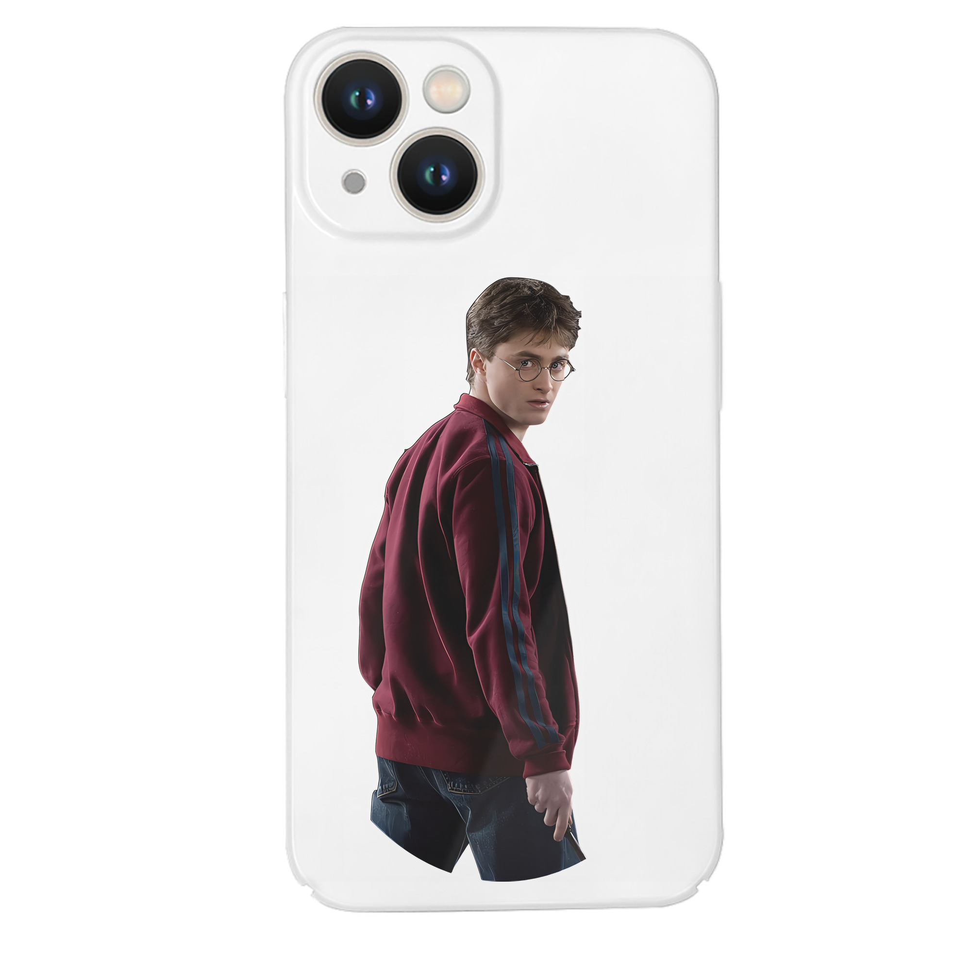 （画像用） Harry Potter ハリー・ポッターシリーズ 【iPhone 14シリーズ対応】ハードケース