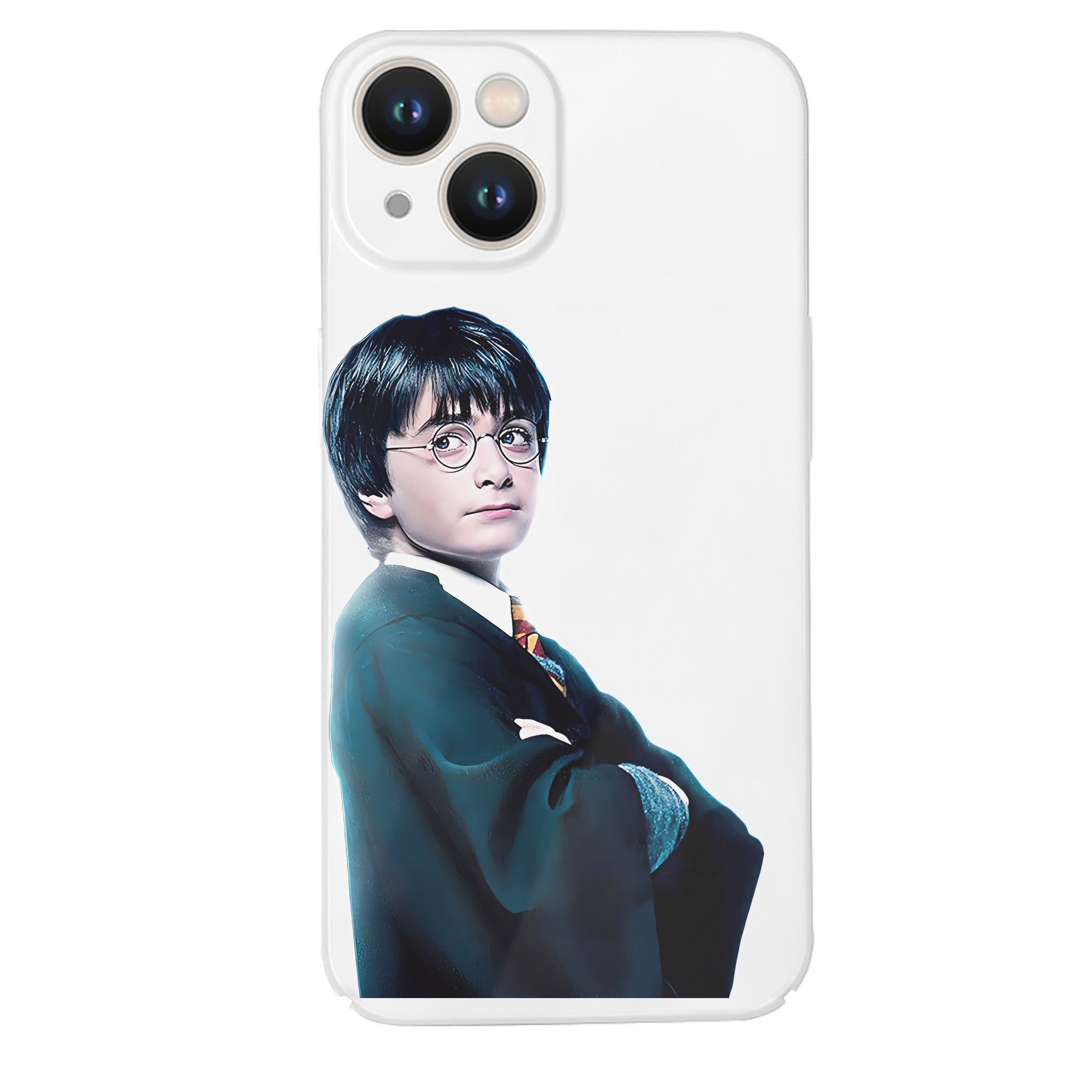 （画像用） Harry Potter ハリー・ポッターシリーズ 【iPhone 14シリーズ対応】ハードケース