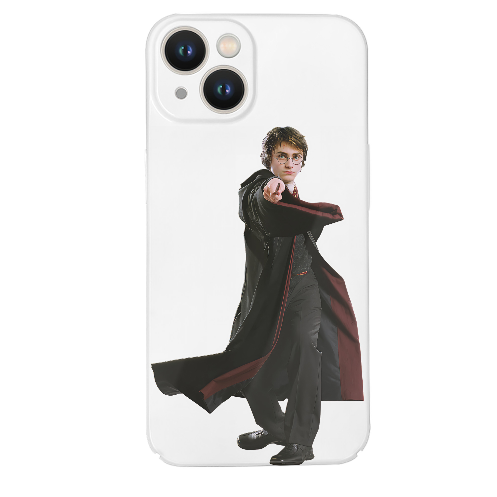 （画像用） Harry Potter ハリー・ポッターシリーズ 【iPhone 14シリーズ対応】ハードケース