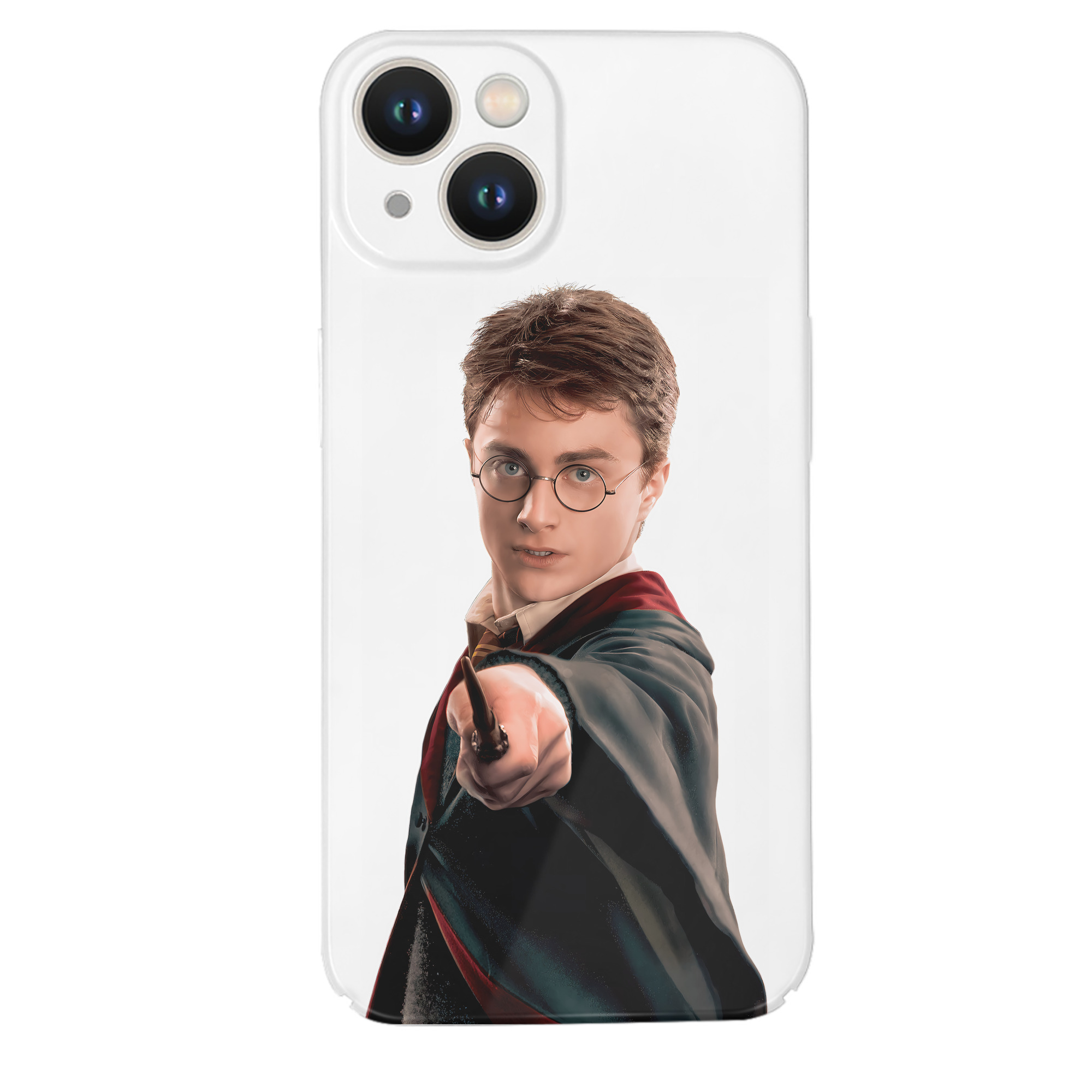 （画像用） Harry Potter ハリー・ポッターシリーズ 【iPhone 14シリーズ対応】ハードケース
