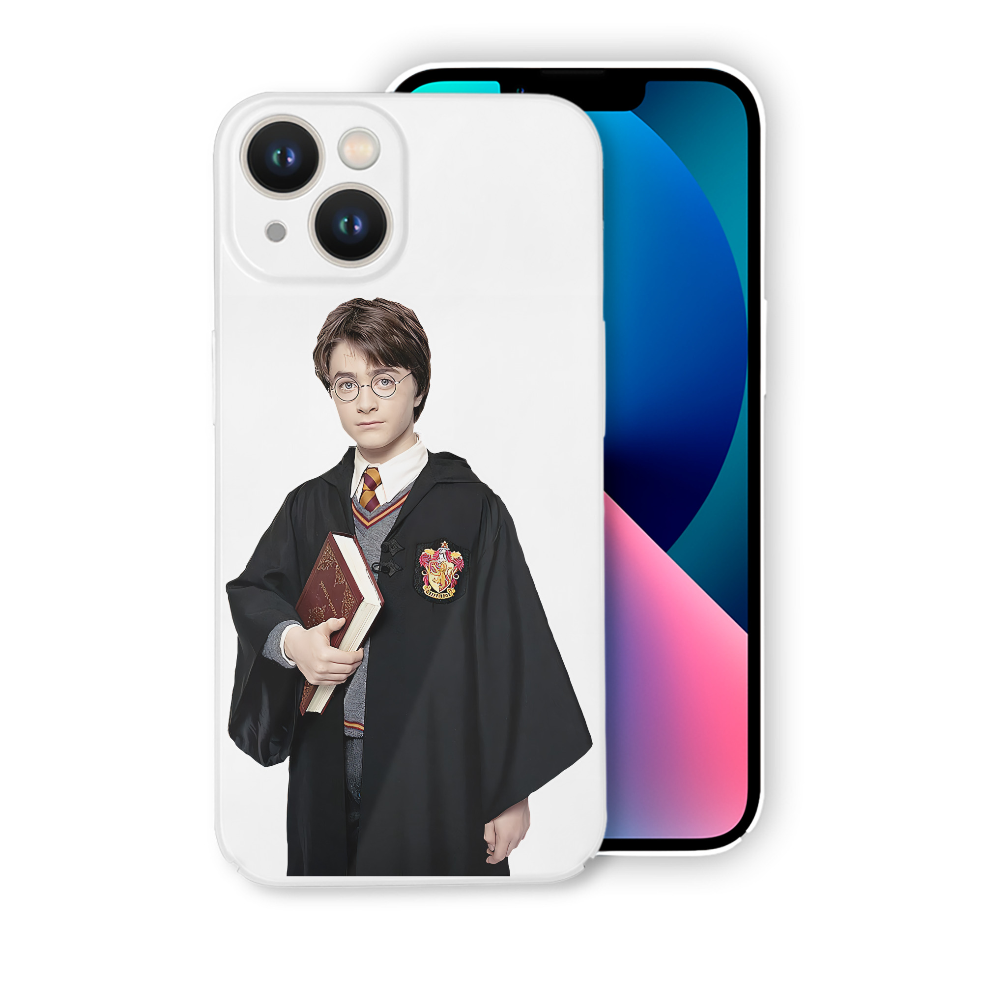 （画像用） Harry Potter ハリー・ポッターシリーズ 【iPhone 14シリーズ対応】ハードケース