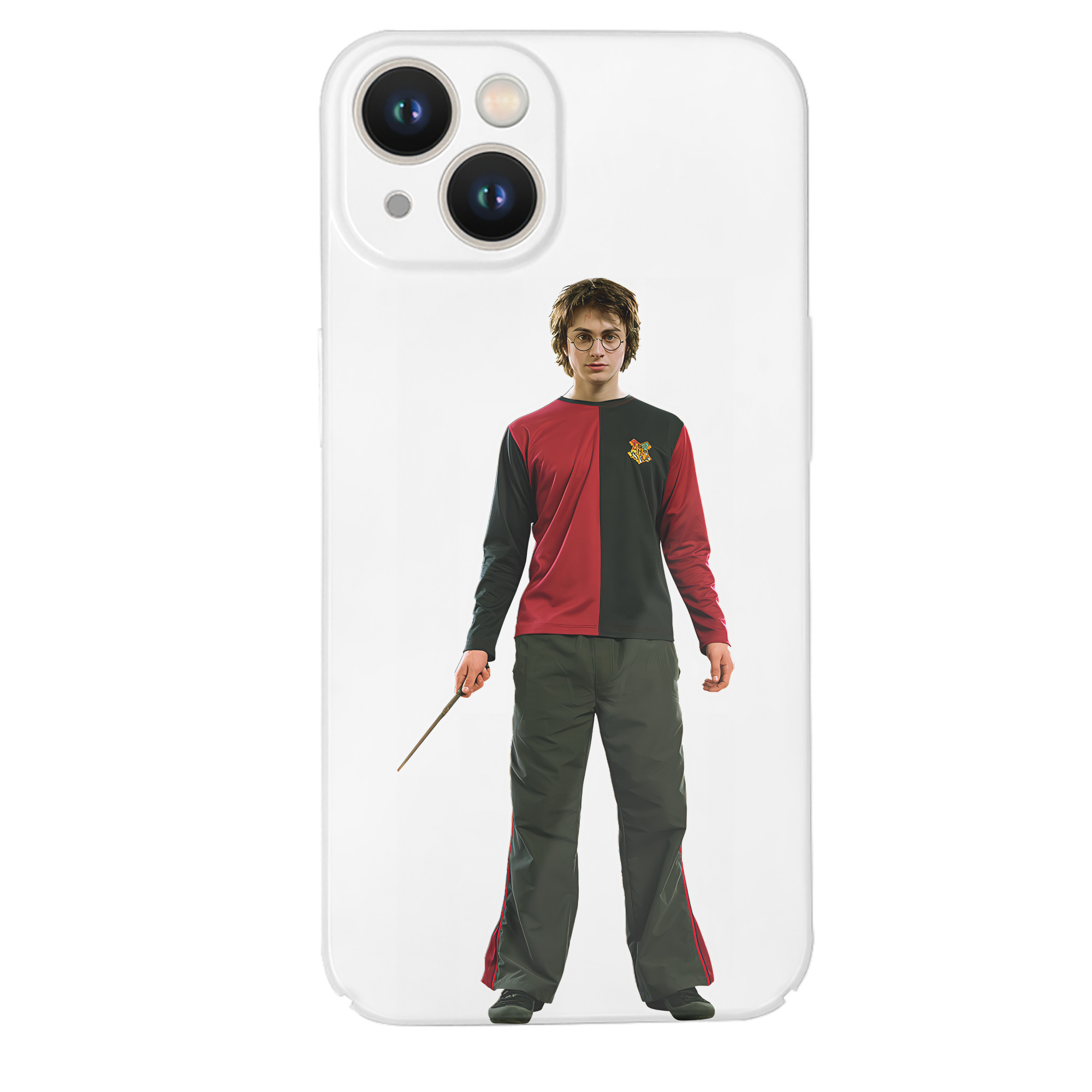 （画像用） Harry Potter ハリー・ポッターシリーズ 【iPhone 14シリーズ対応】ハードケース