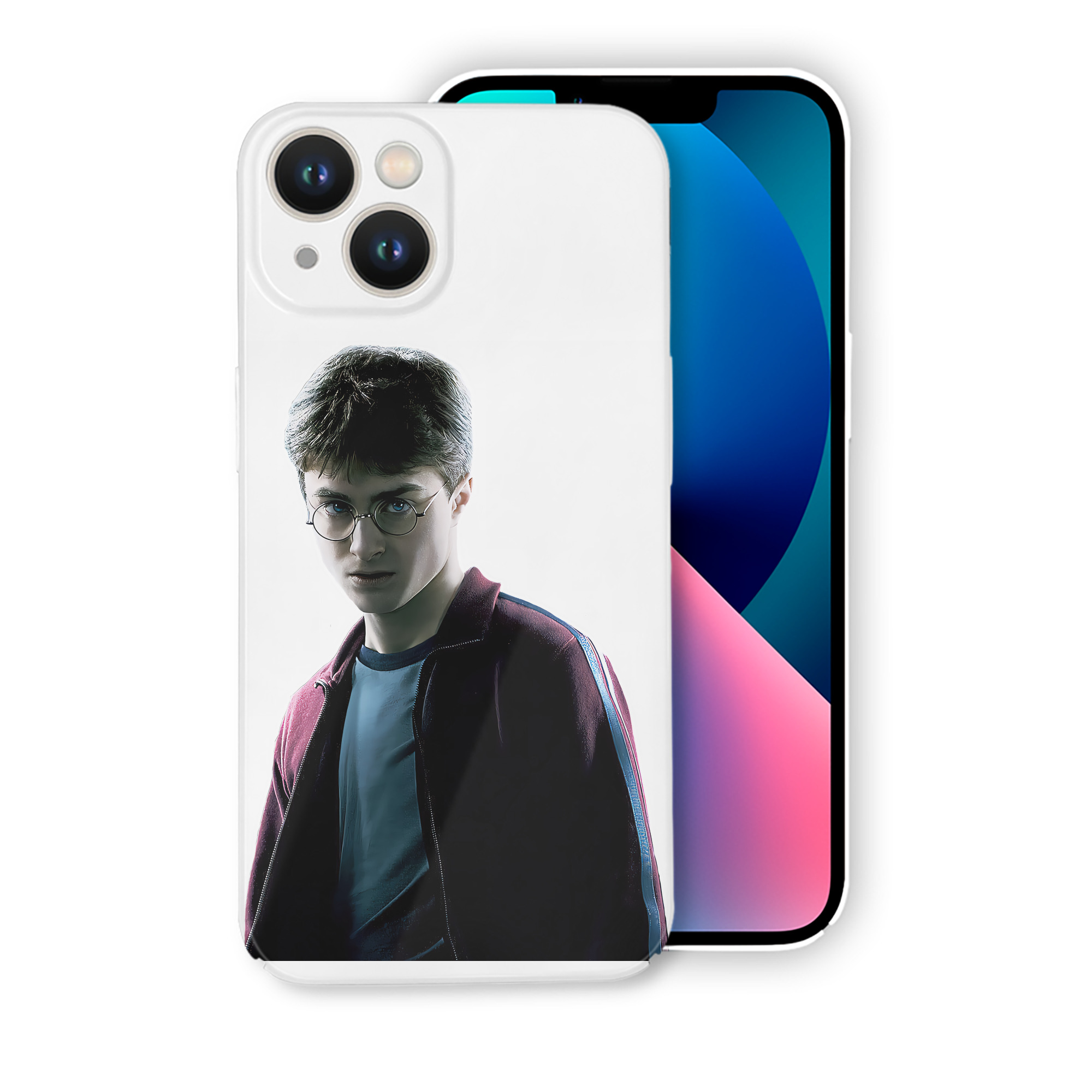 （画像用） Harry Potter ハリー・ポッターシリーズ 【iPhone 14シリーズ対応】ハードケース