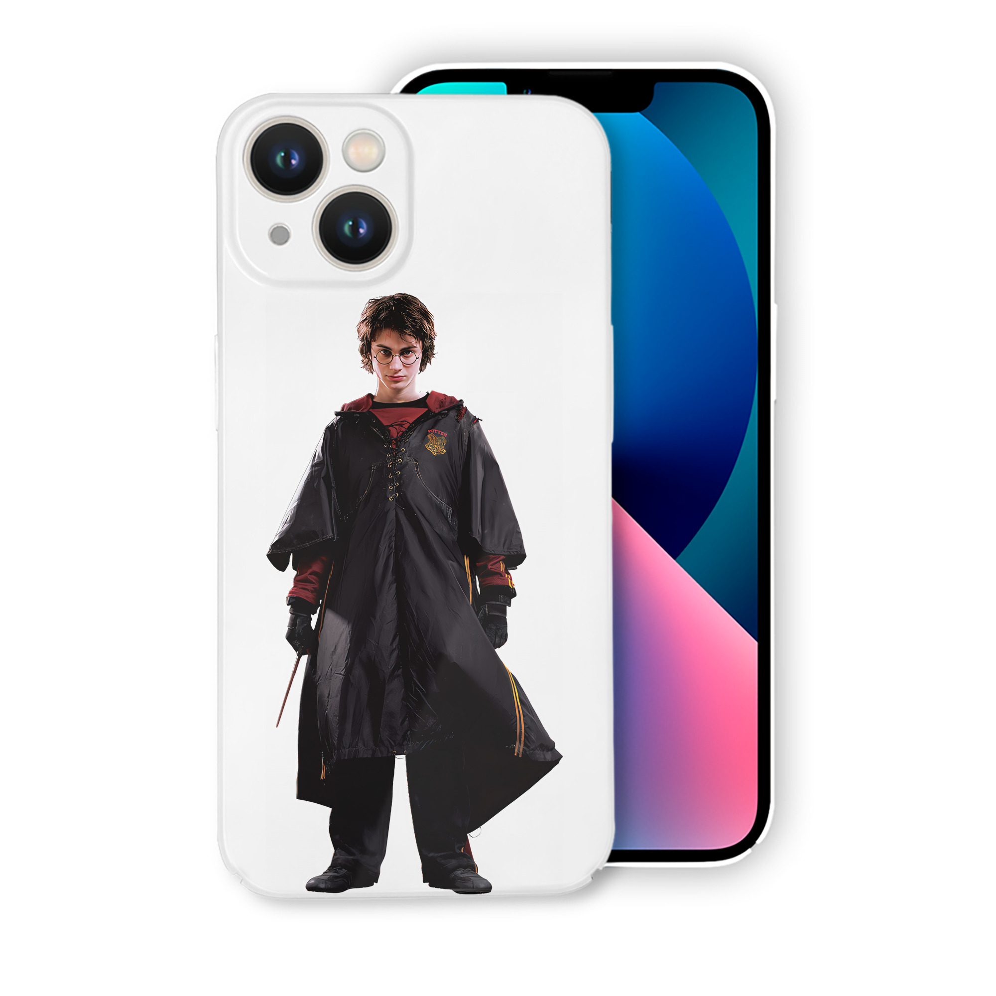（画像用） Harry Potter ハリー・ポッターシリーズ 【iPhone 14シリーズ対応】ハードケース