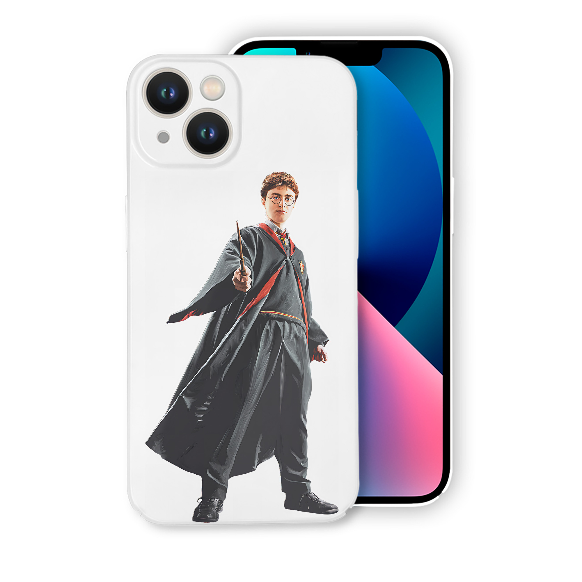（画像用） Harry Potter ハリー・ポッターシリーズ 【iPhone 14シリーズ対応】ハードケース