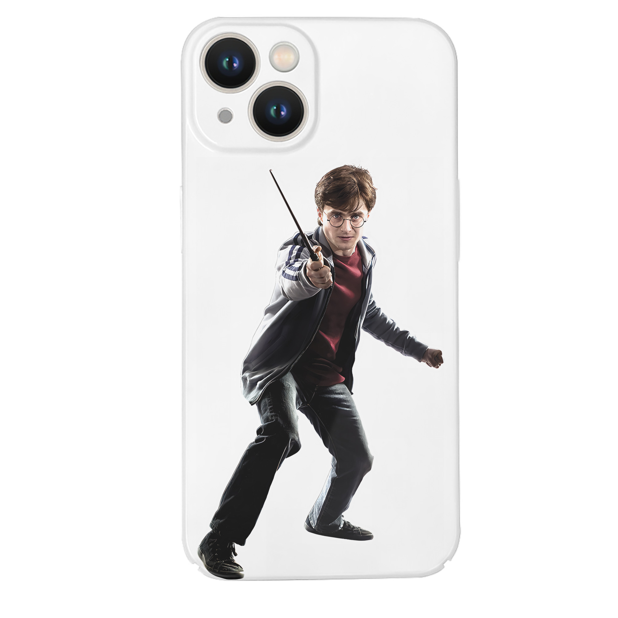 （画像用） Harry Potter ハリー・ポッターシリーズ 【iPhone 14シリーズ対応】ハードケース