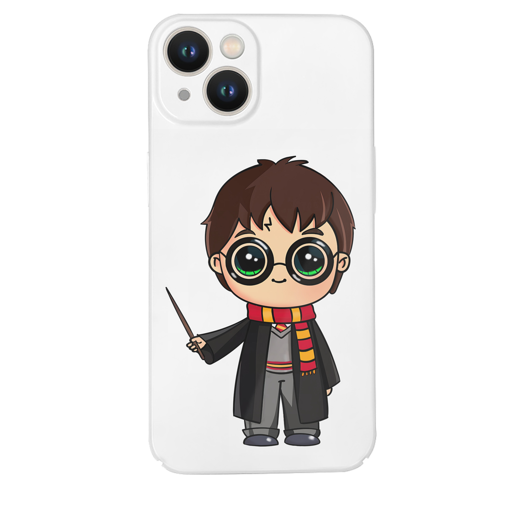 （画像用） Harry Potter ハリー・ポッターシリーズ 【iPhone 14シリーズ対応】ハードケース