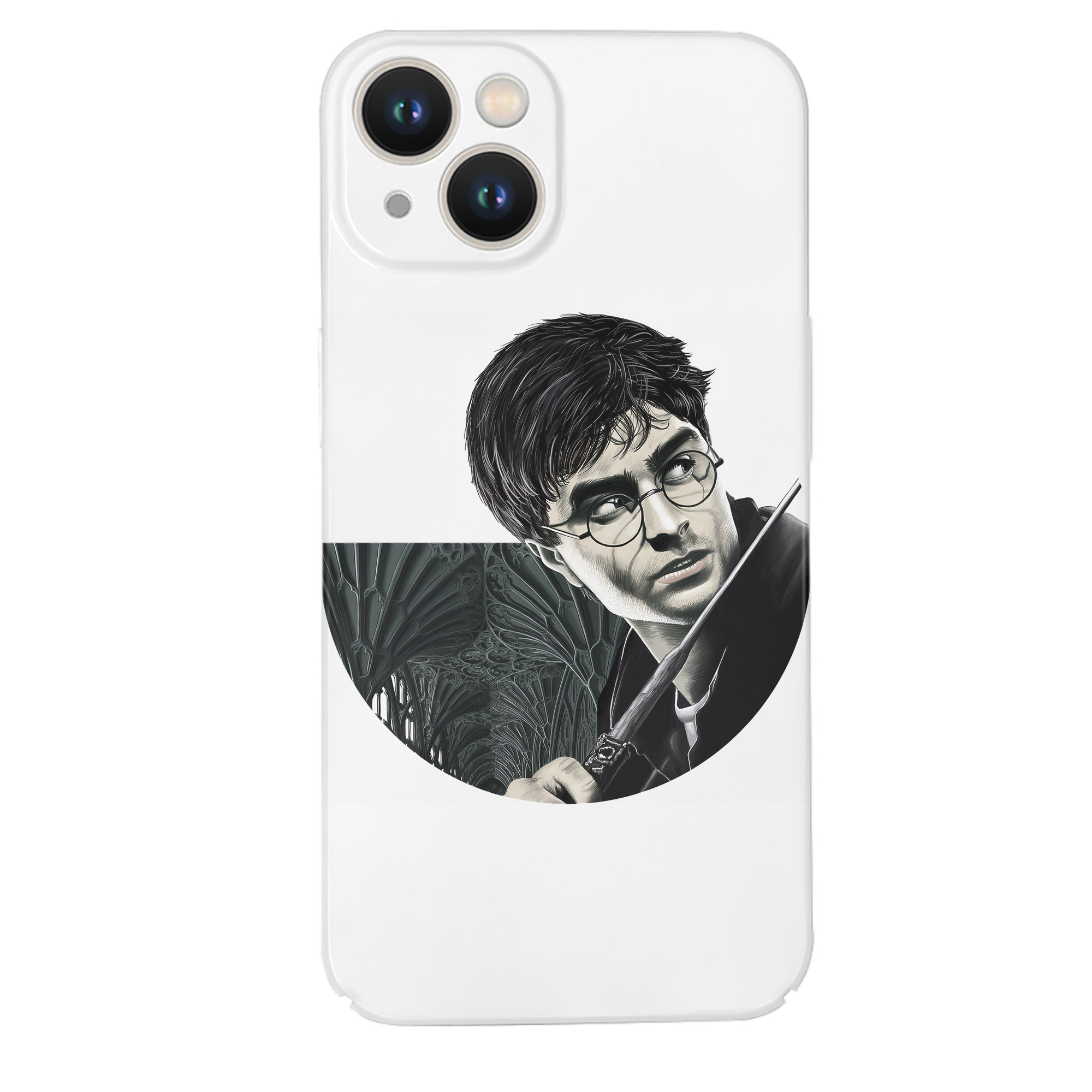 （画像用） Harry Potter ハリー・ポッターシリーズ 【iPhone 14シリーズ対応】ハードケース