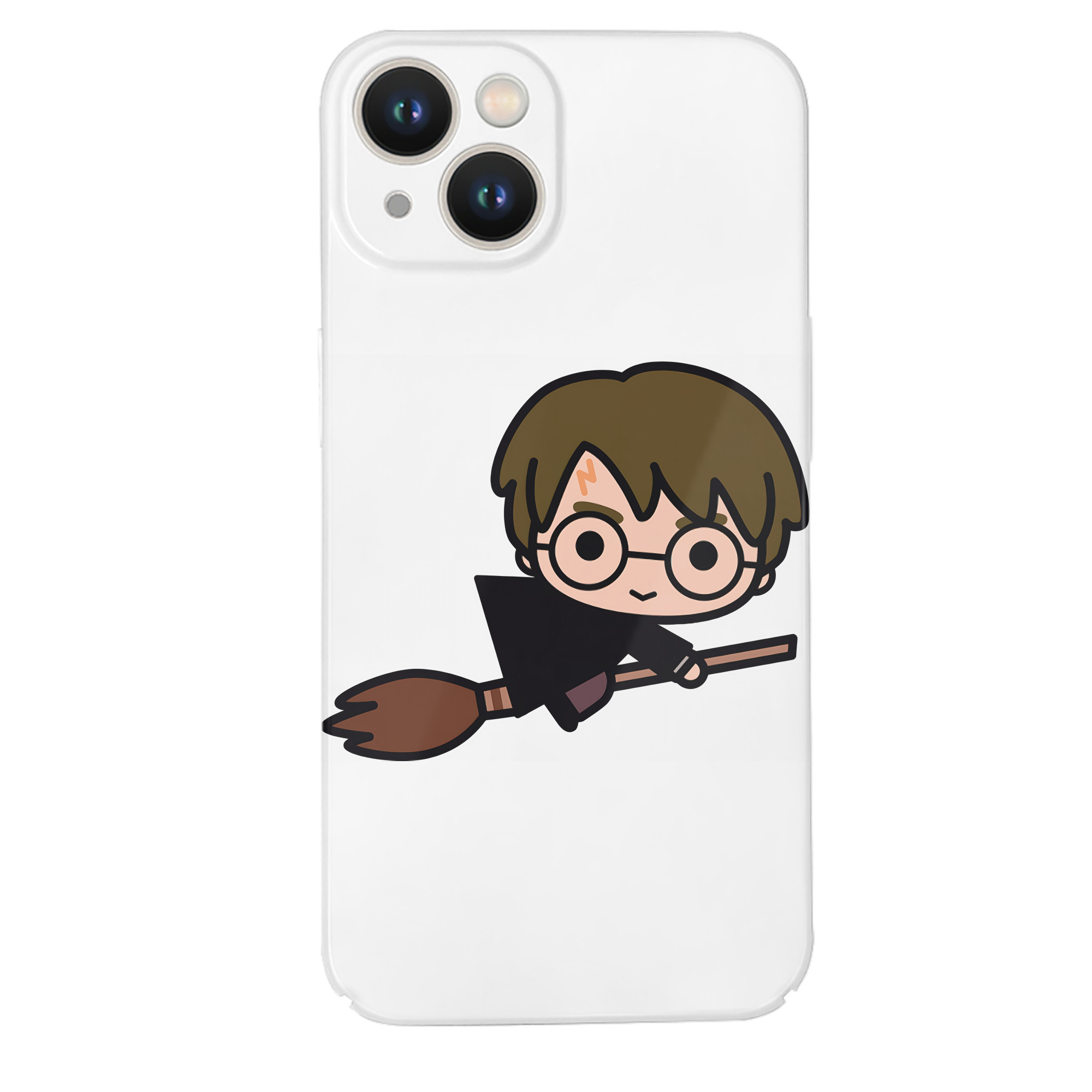 （画像用） Harry Potter ハリー・ポッターシリーズ 【iPhone 14シリーズ対応】ハードケース