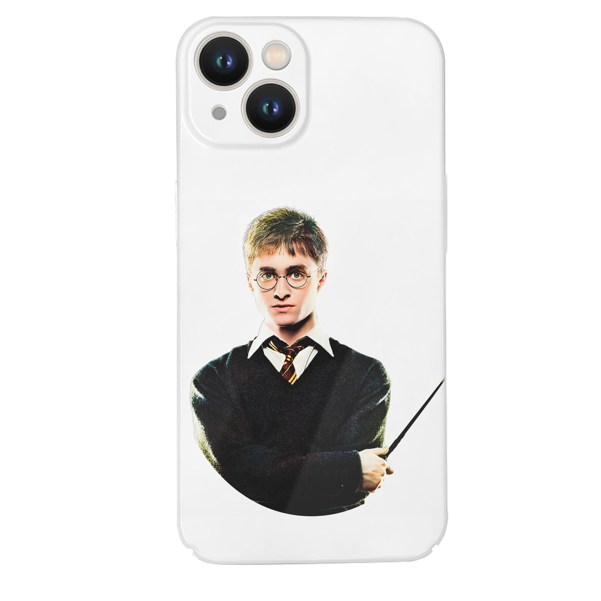（画像用） Harry Potter ハリー・ポッターシリーズ 【iPhone 14シリーズ対応】ハードケース
