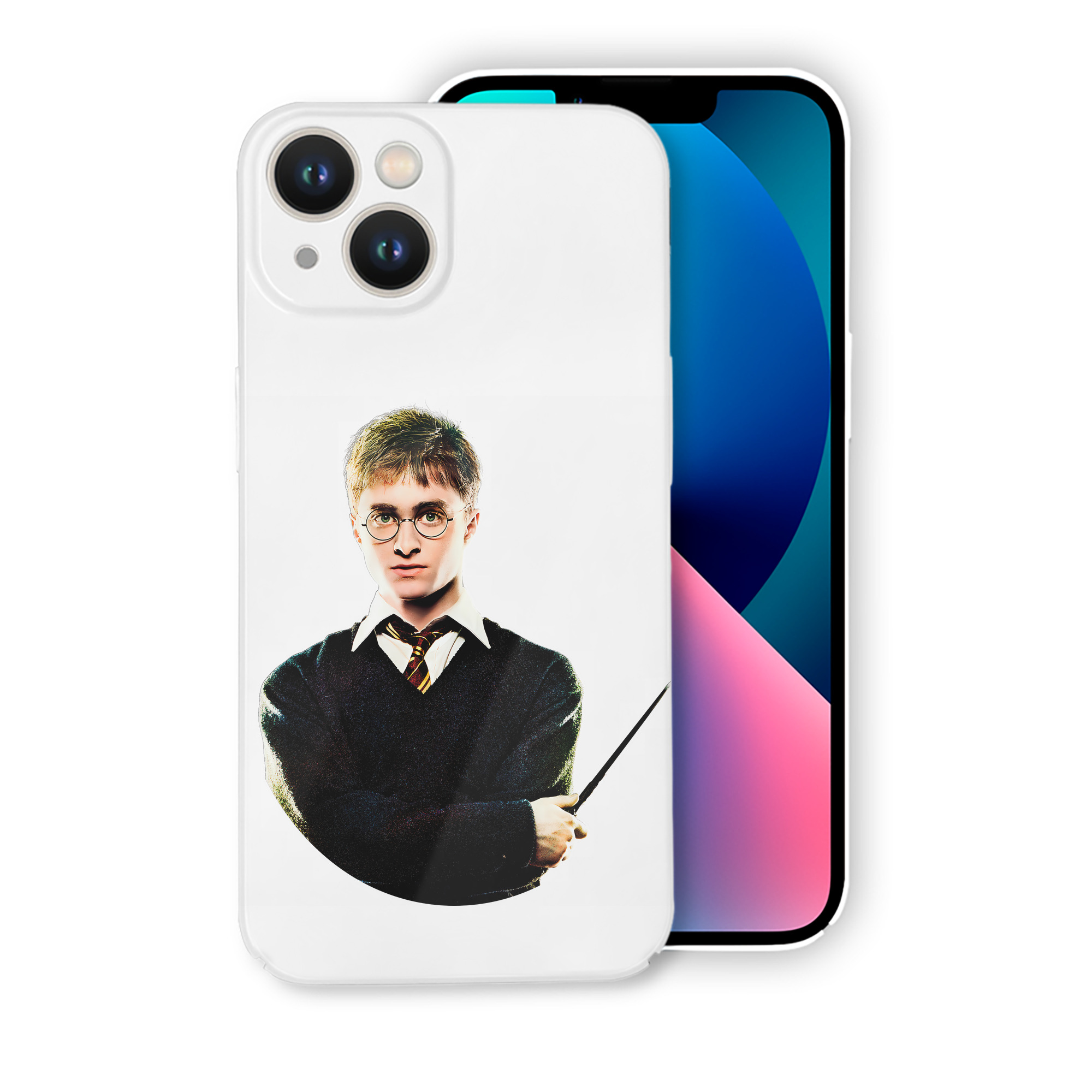 （画像用） Harry Potter ハリー・ポッターシリーズ 【iPhone 14シリーズ対応】ハードケース