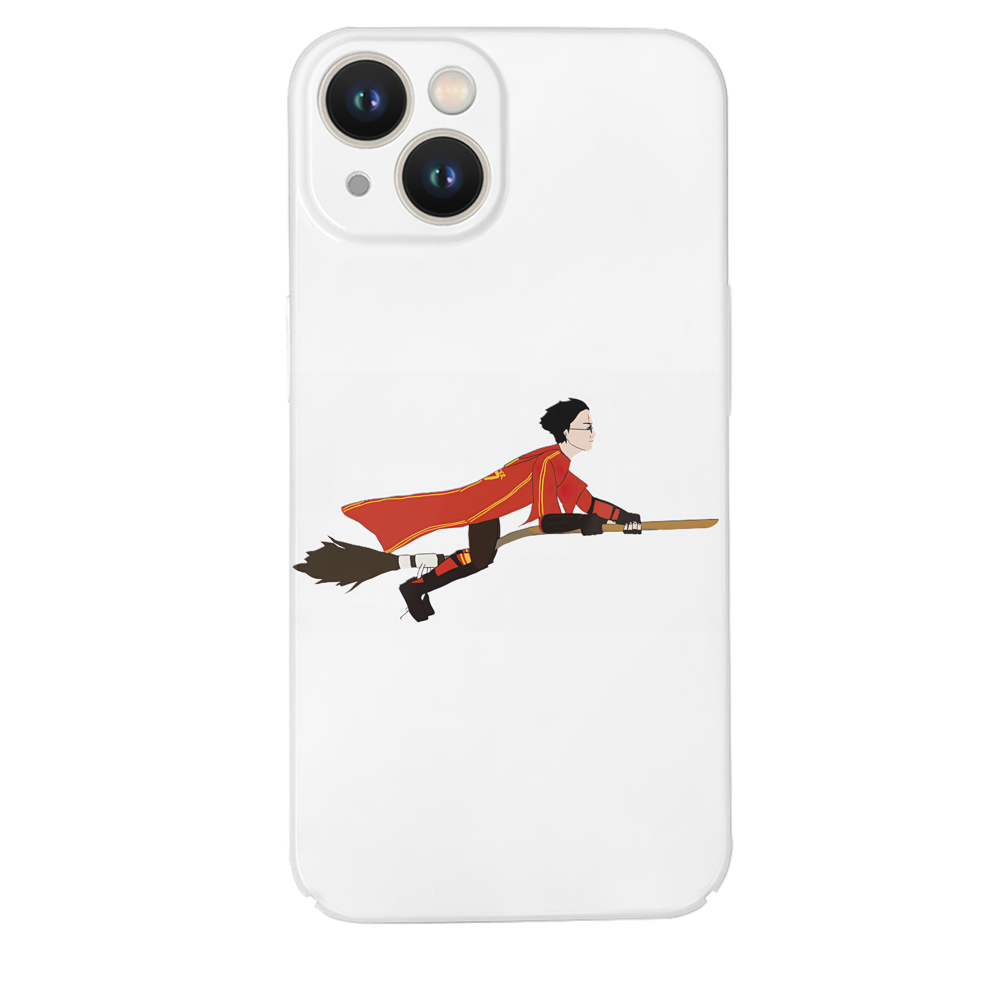 （画像用） Harry Potter ハリー・ポッターシリーズ 【iPhone 14シリーズ対応】ハードケース