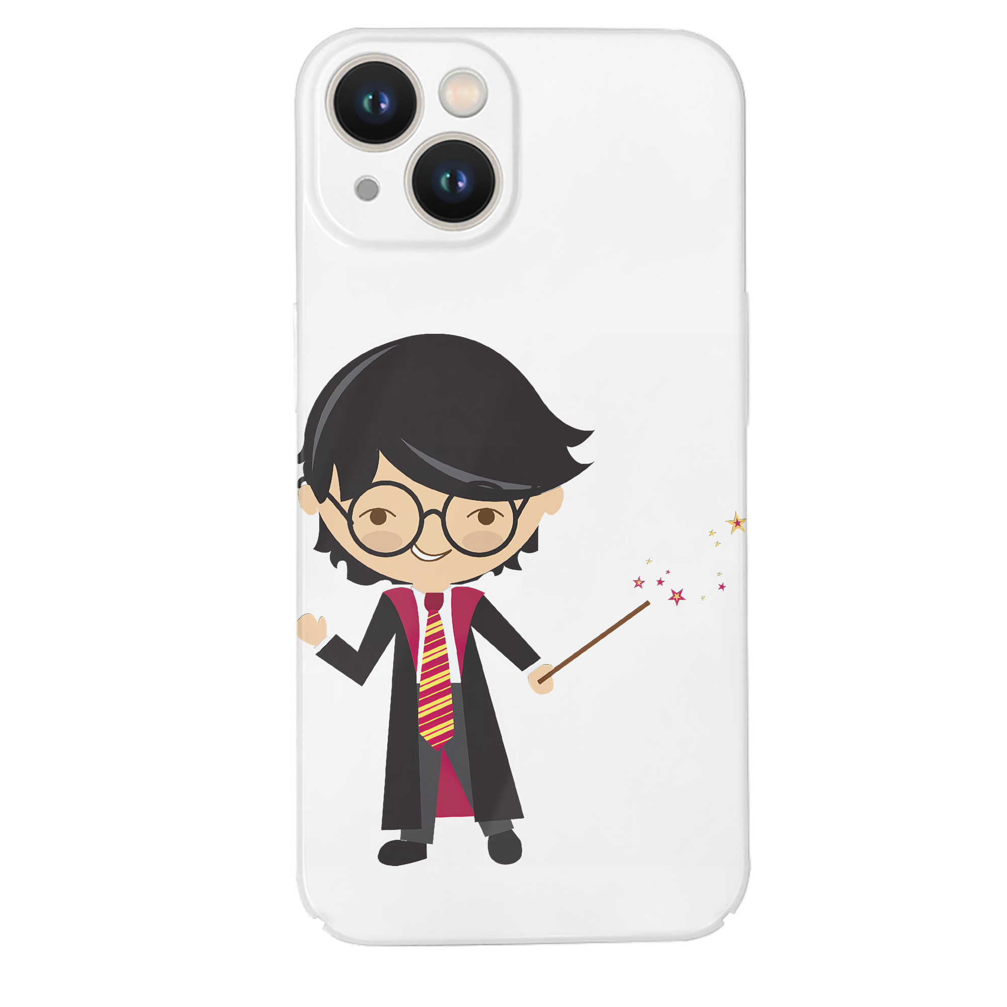 （画像用） Harry Potter ハリー・ポッターシリーズ 【iPhone 14シリーズ対応】ハードケース