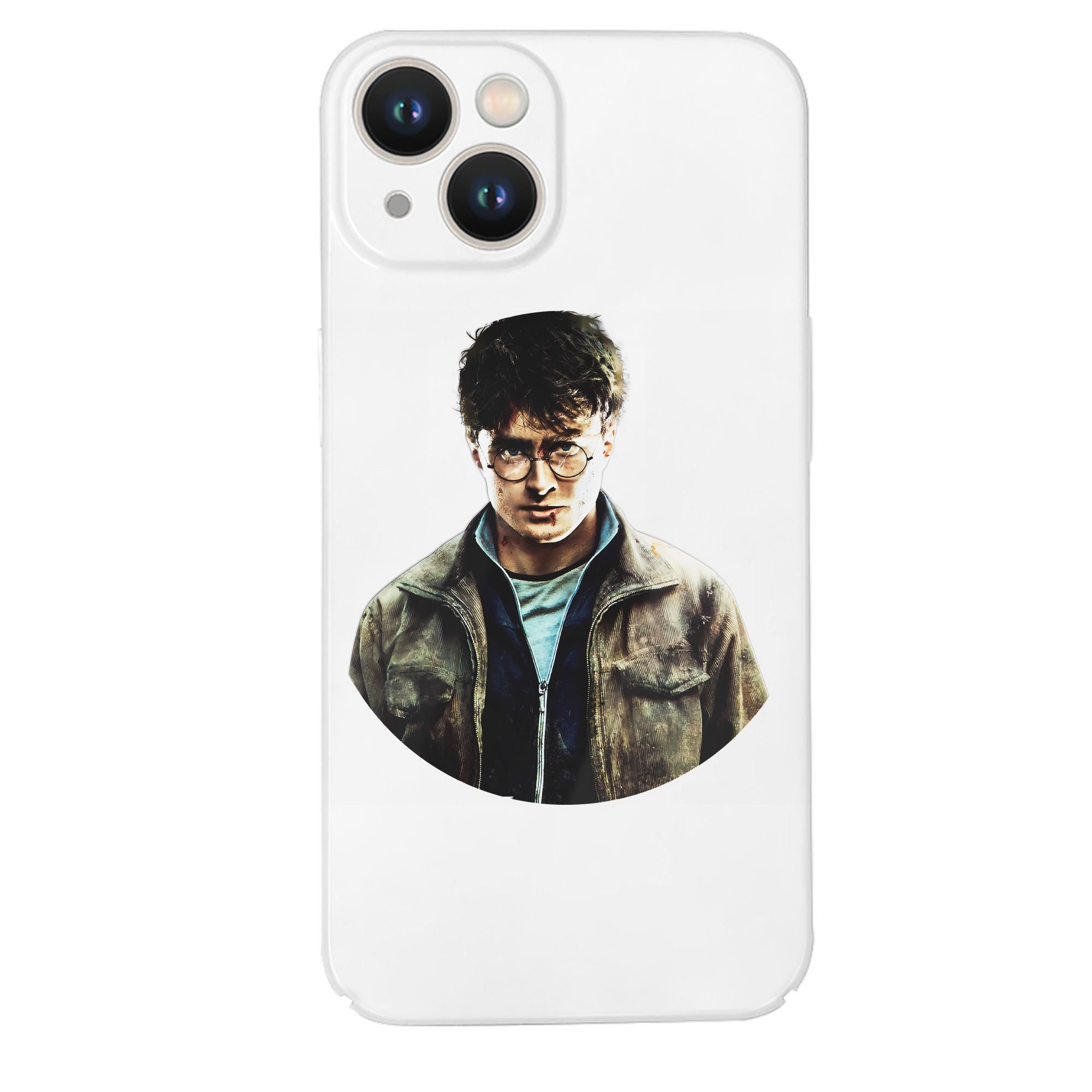 （画像用） Harry Potter ハリー・ポッターシリーズ 【iPhone 14シリーズ対応】ハードケース