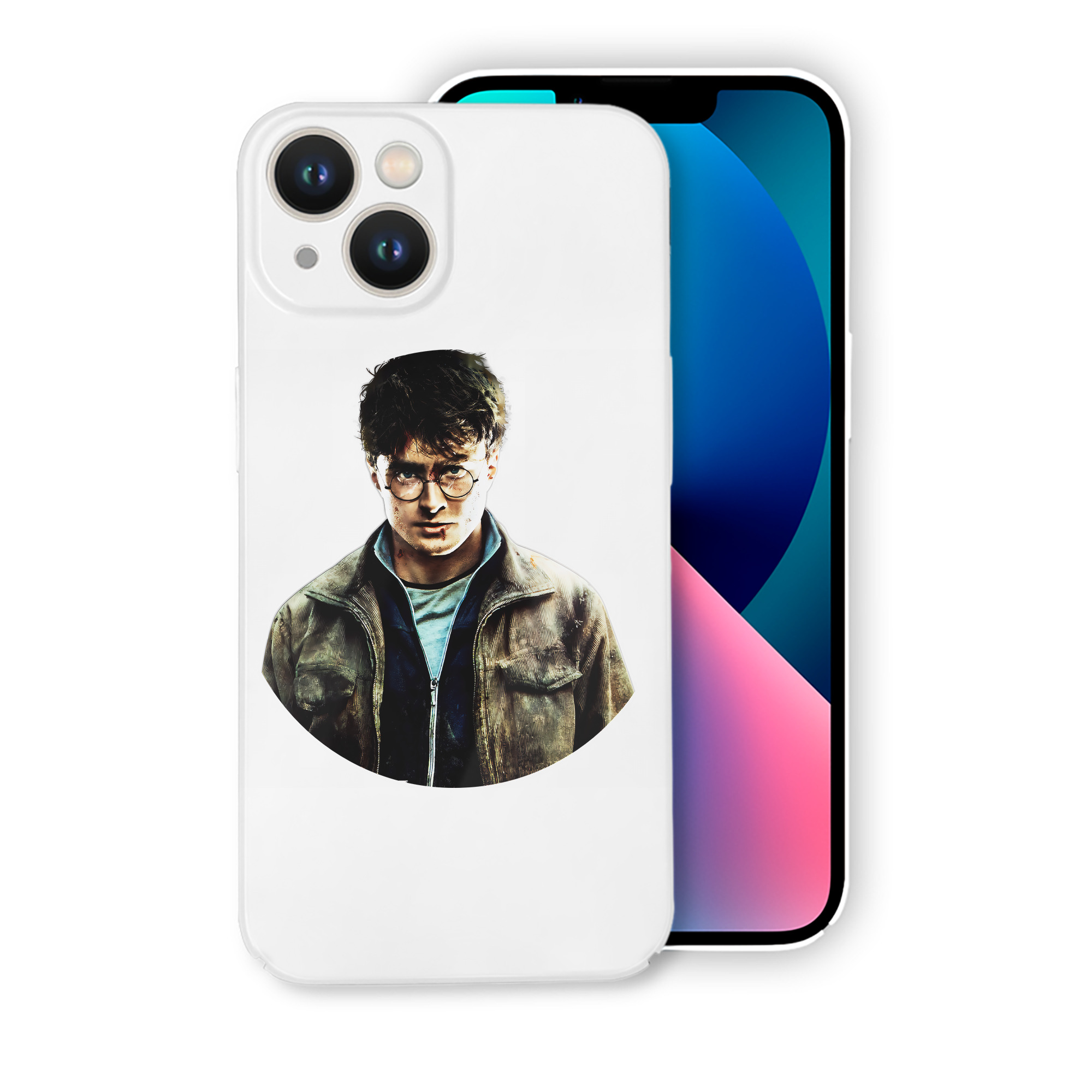 （画像用） Harry Potter ハリー・ポッターシリーズ 【iPhone 14シリーズ対応】ハードケース
