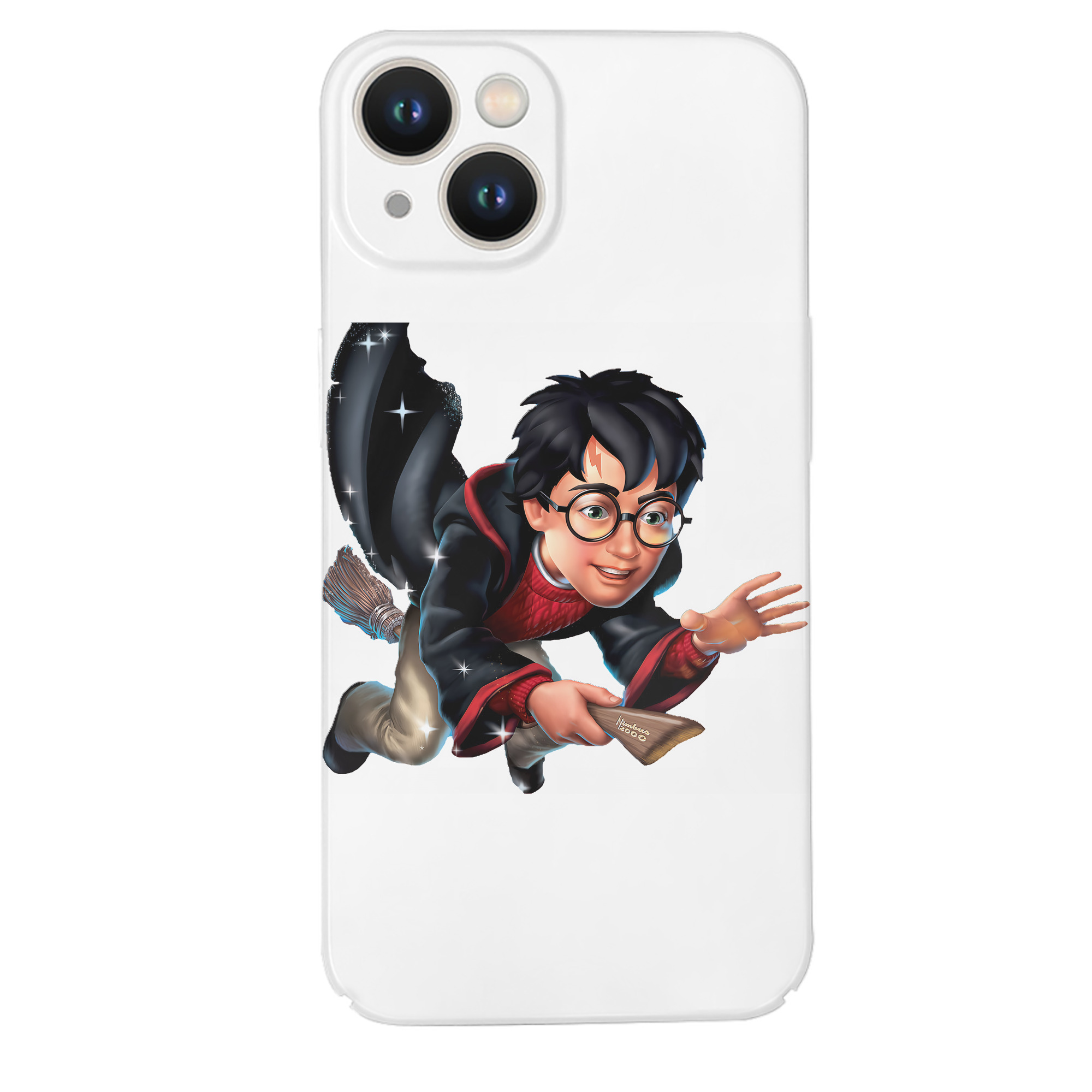 （画像用） Harry Potter ハリー・ポッターシリーズ 【iPhone 14シリーズ対応】ハードケース