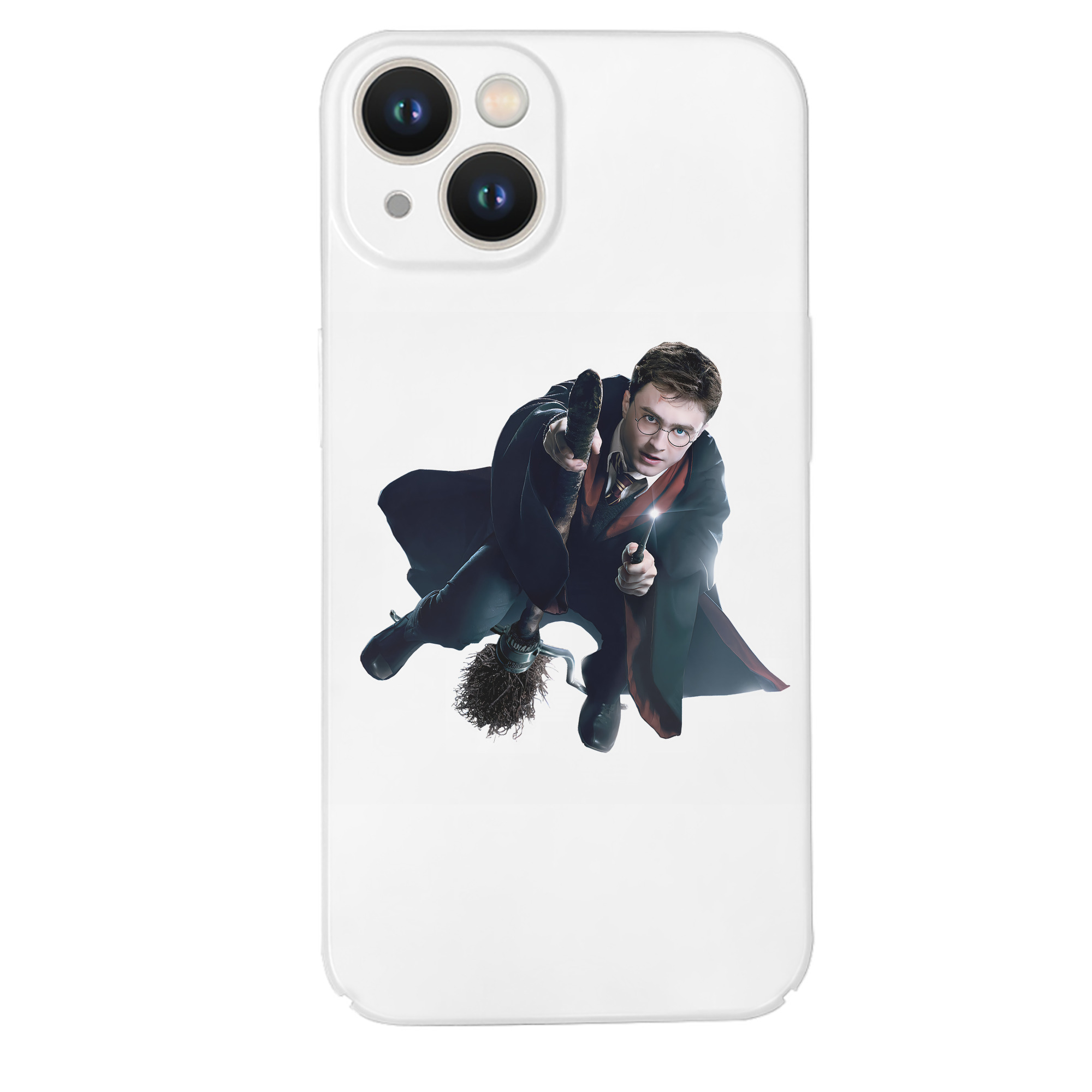 （画像用） Harry Potter ハリー・ポッターシリーズ 【iPhone 14シリーズ対応】ハードケース