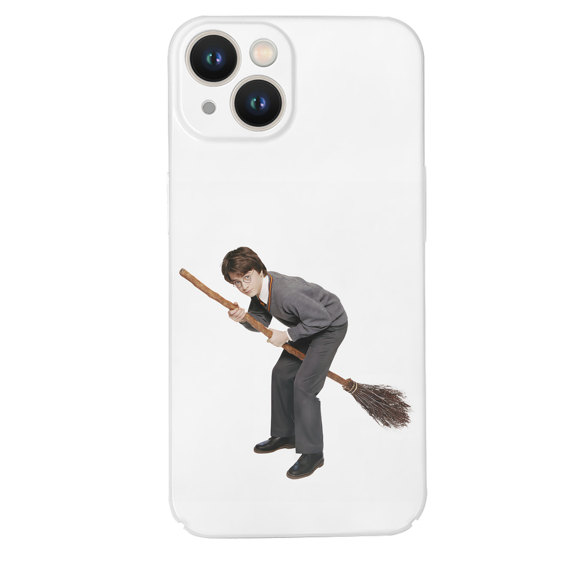 （画像用） Harry Potter ハリー・ポッターシリーズ 【iPhone 14シリーズ対応】ハードケース