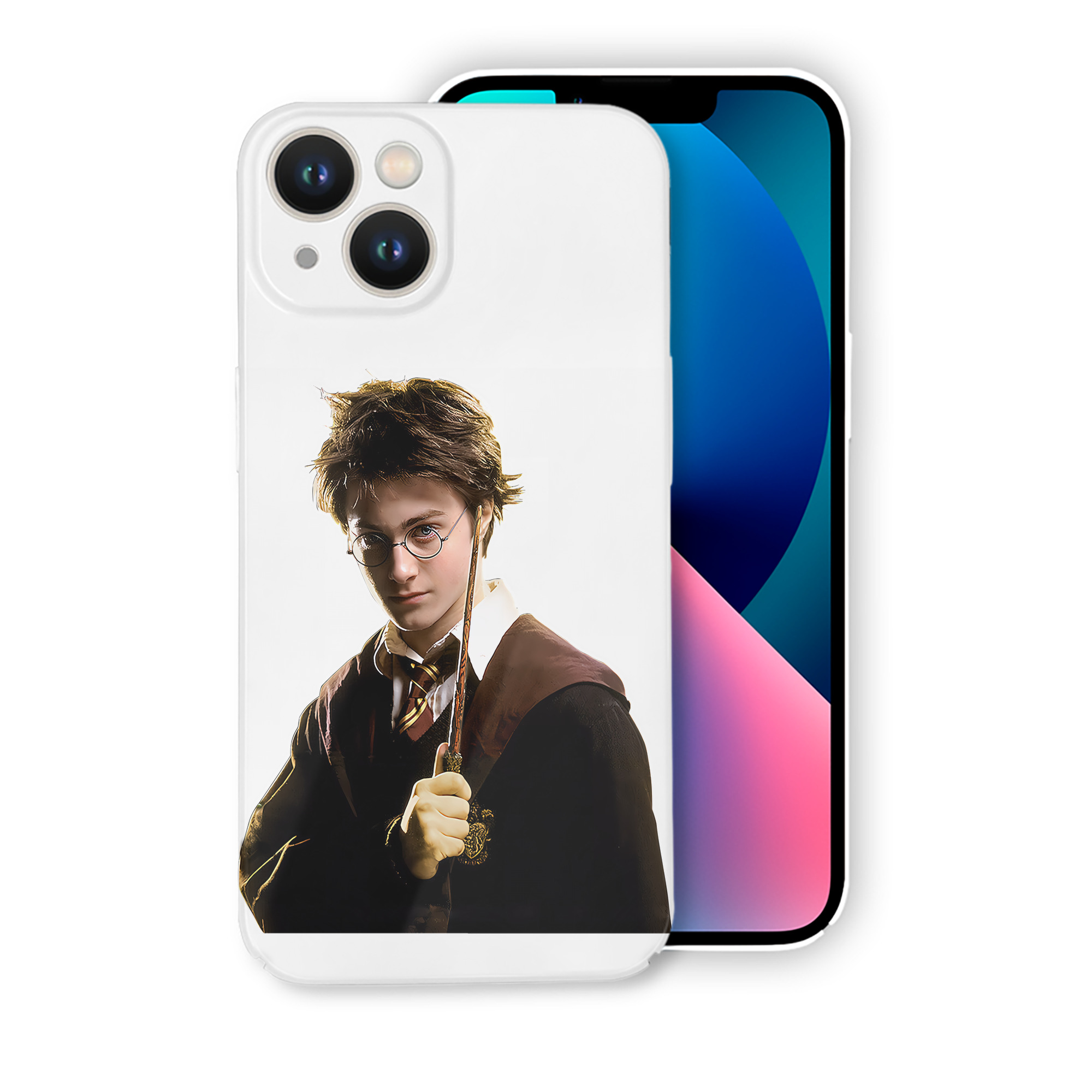 （画像用） Harry Potter ハリー・ポッターシリーズ 【iPhone 14シリーズ対応】ハードケース
