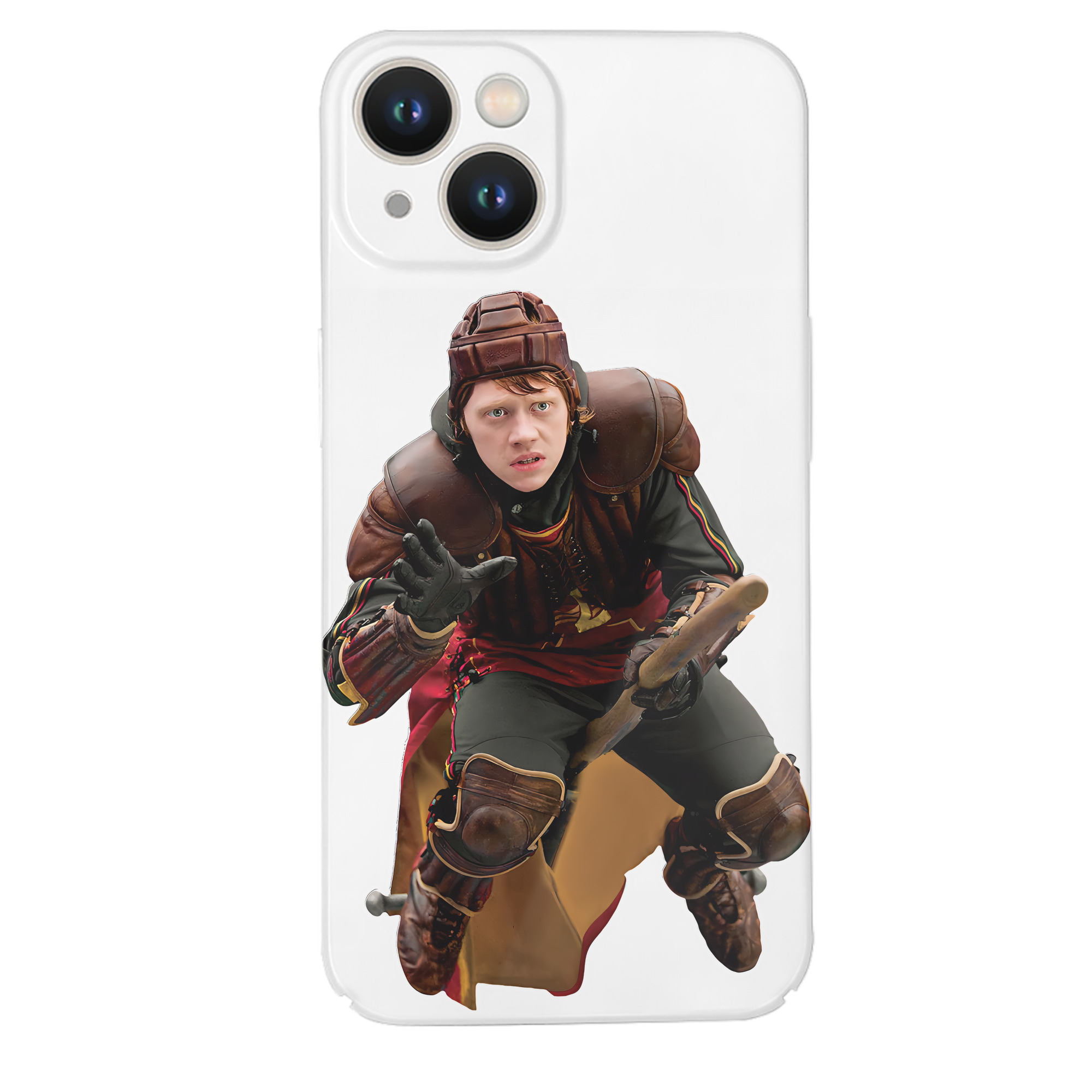 （画像用） Harry Potter ハリー・ポッターシリーズ 【iPhone 14シリーズ対応】ハードケース