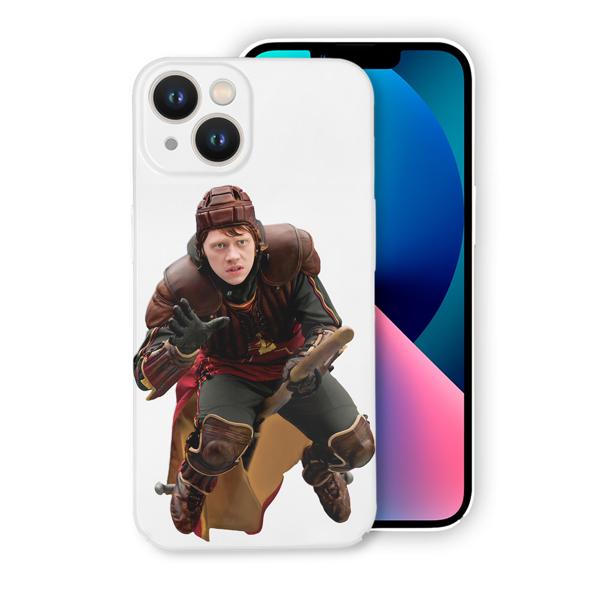 （画像用） Harry Potter ハリー・ポッターシリーズ 【iPhone 14シリーズ対応】ハードケース