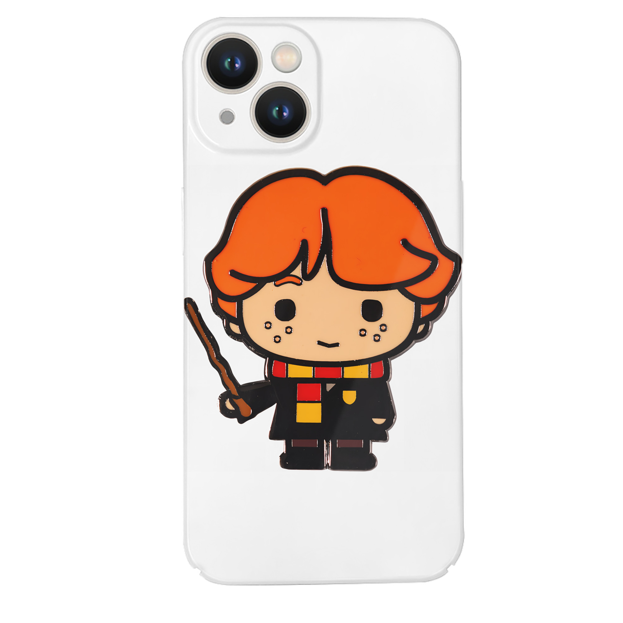 （画像用） Harry Potter ハリー・ポッターシリーズ 【iPhone 14シリーズ対応】ハードケース