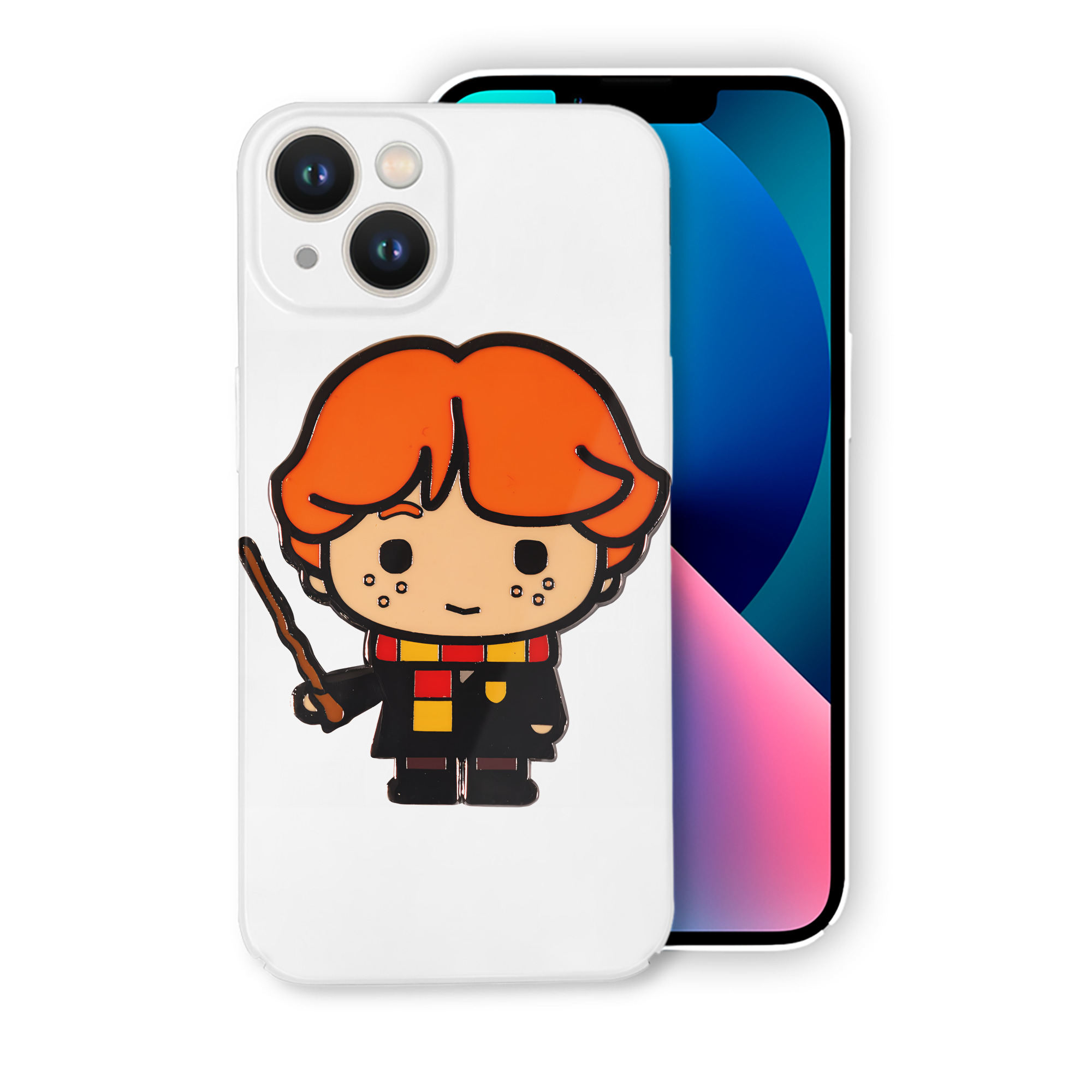 （画像用） Harry Potter ハリー・ポッターシリーズ 【iPhone 14シリーズ対応】ハードケース