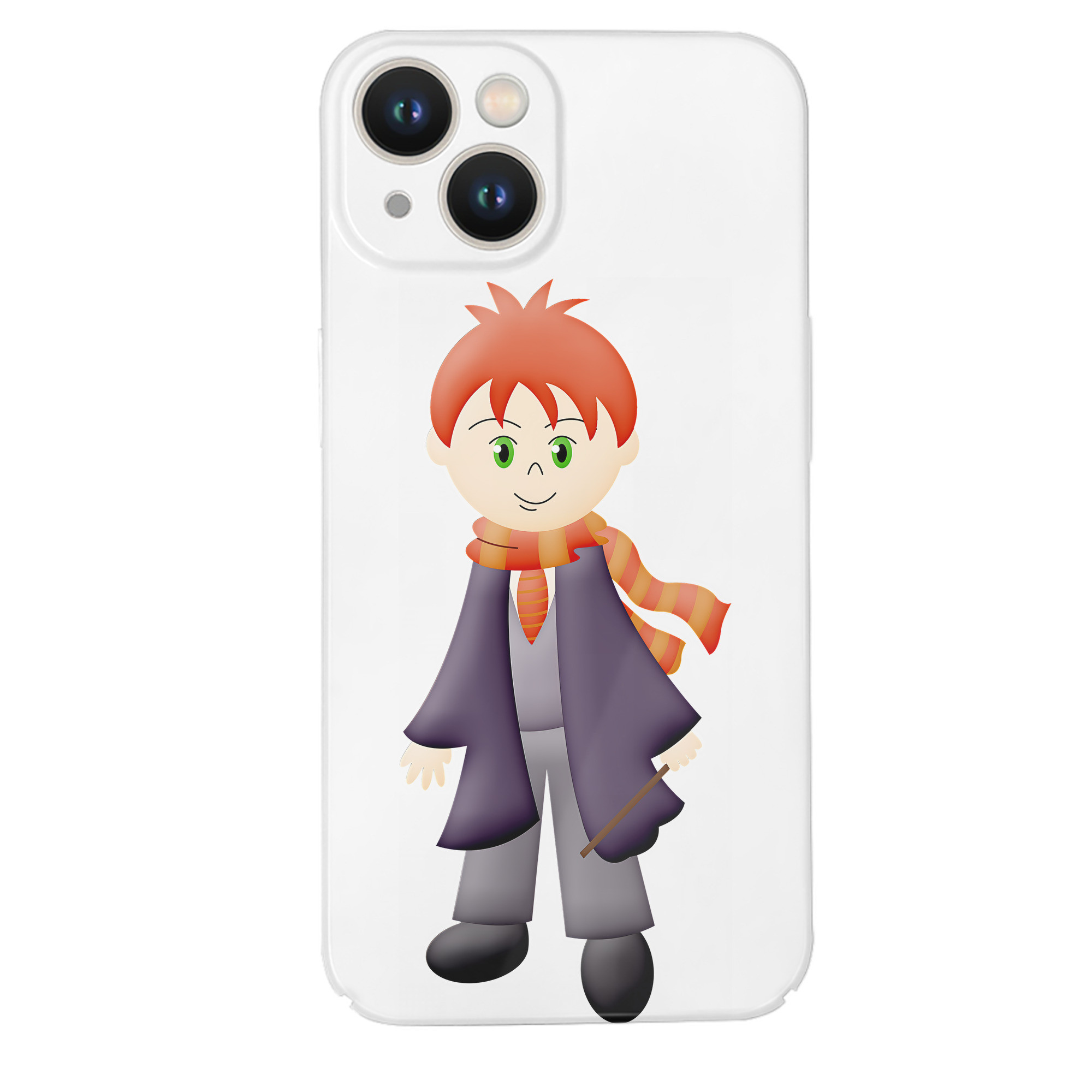 （画像用） Harry Potter ハリー・ポッターシリーズ 【iPhone 14シリーズ対応】ハードケース