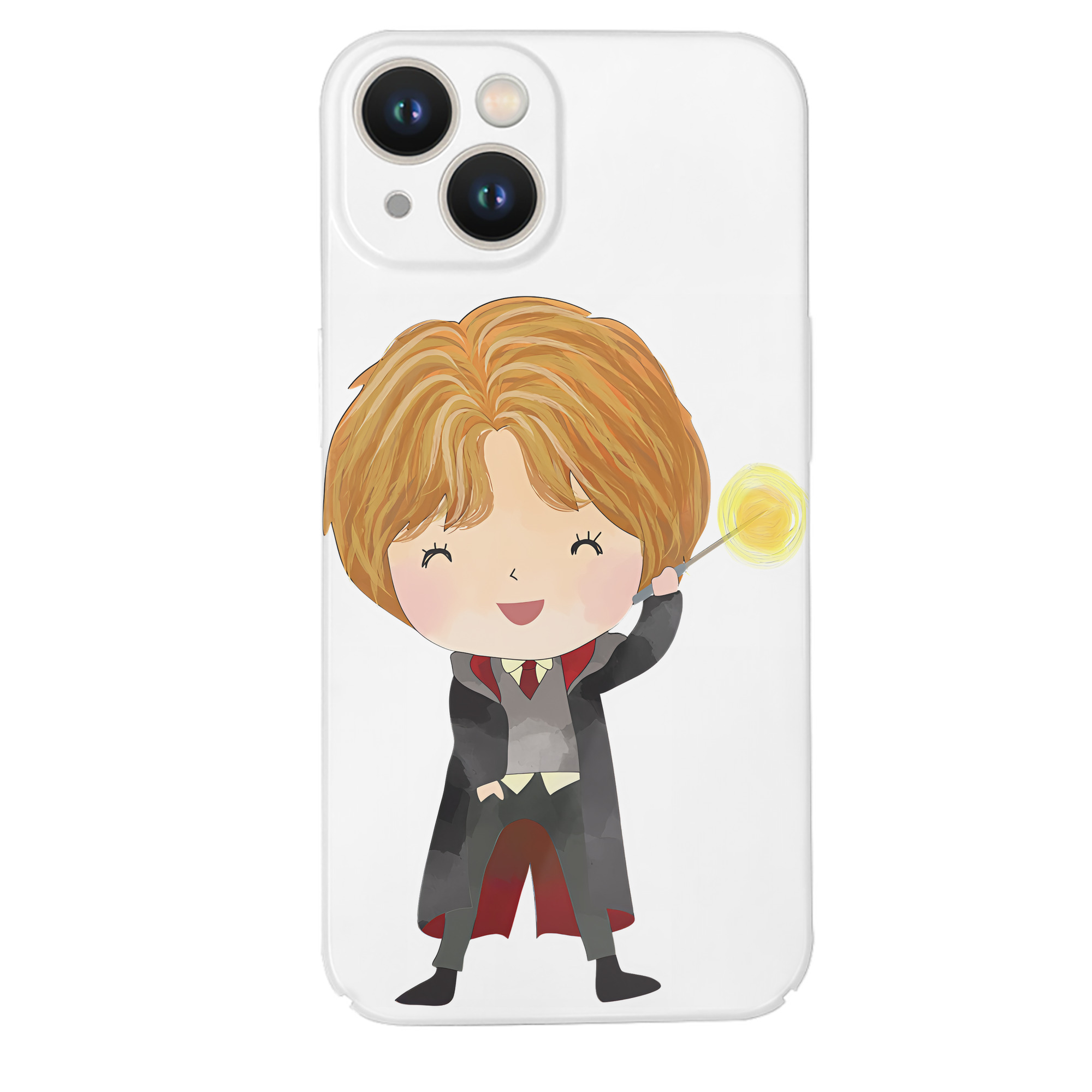 （画像用） Harry Potter ハリー・ポッターシリーズ 【iPhone 14シリーズ対応】ハードケース