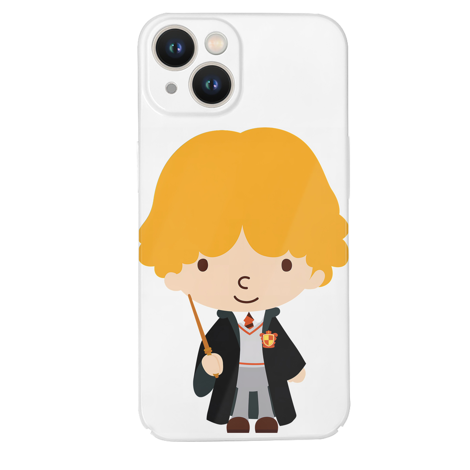 （画像用） Harry Potter ハリー・ポッターシリーズ 【iPhone 14シリーズ対応】ハードケース