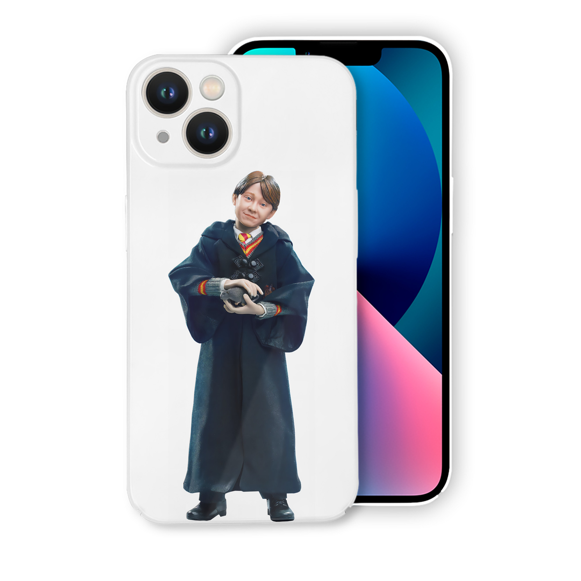 （画像用） Harry Potter ハリー・ポッターシリーズ 【iPhone 14シリーズ対応】ハードケース