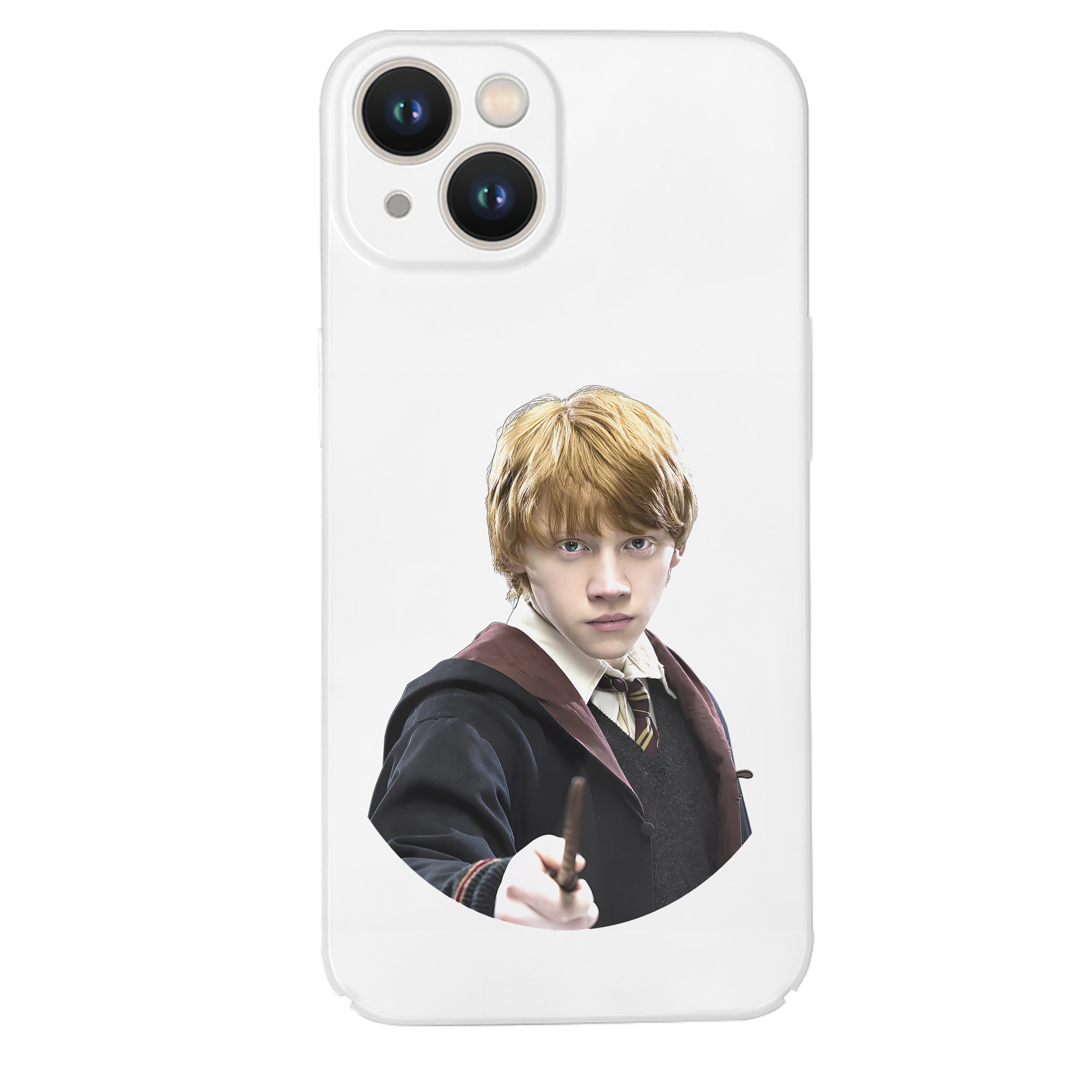 （画像用） Harry Potter ハリー・ポッターシリーズ 【iPhone 14シリーズ対応】ハードケース