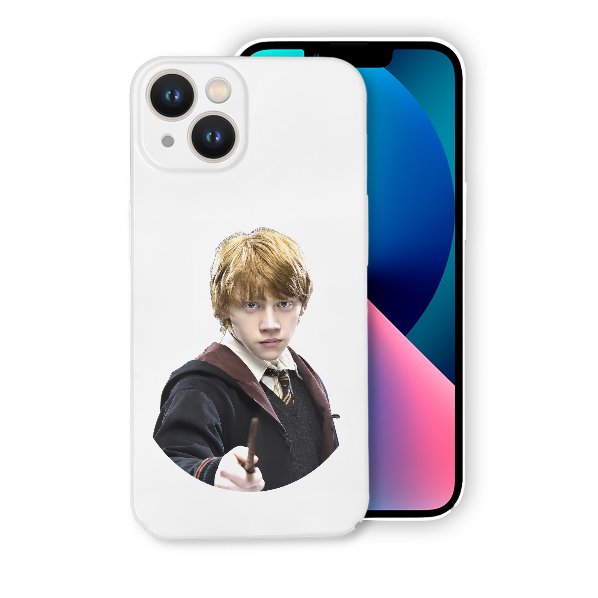 （画像用） Harry Potter ハリー・ポッターシリーズ 【iPhone 14シリーズ対応】ハードケース