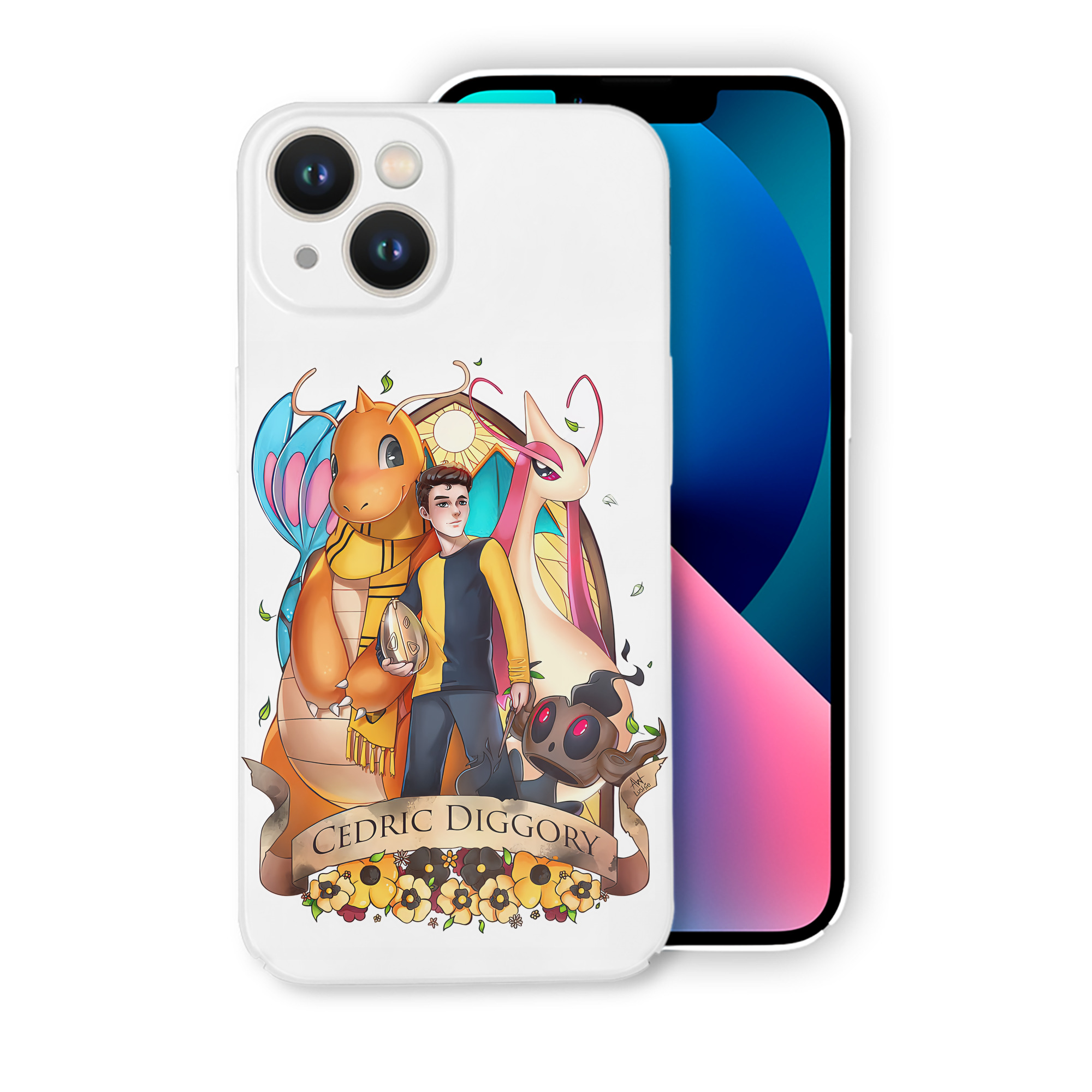 （画像用） Harry Potter ハリー・ポッターシリーズ 【iPhone 14シリーズ対応】ハードケース