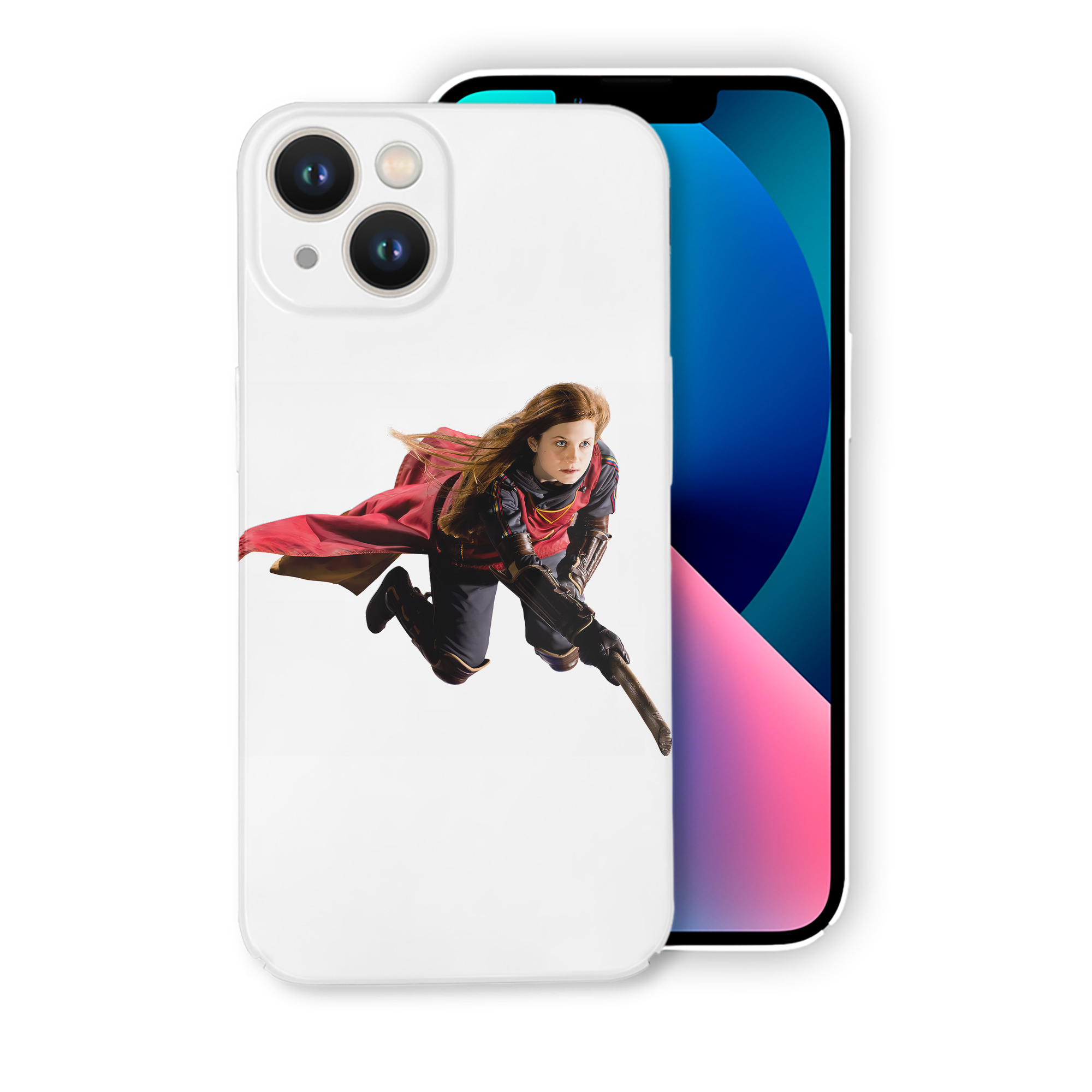 （画像用） Harry Potter ハリー・ポッターシリーズ 【iPhone 14シリーズ対応】ハードケース