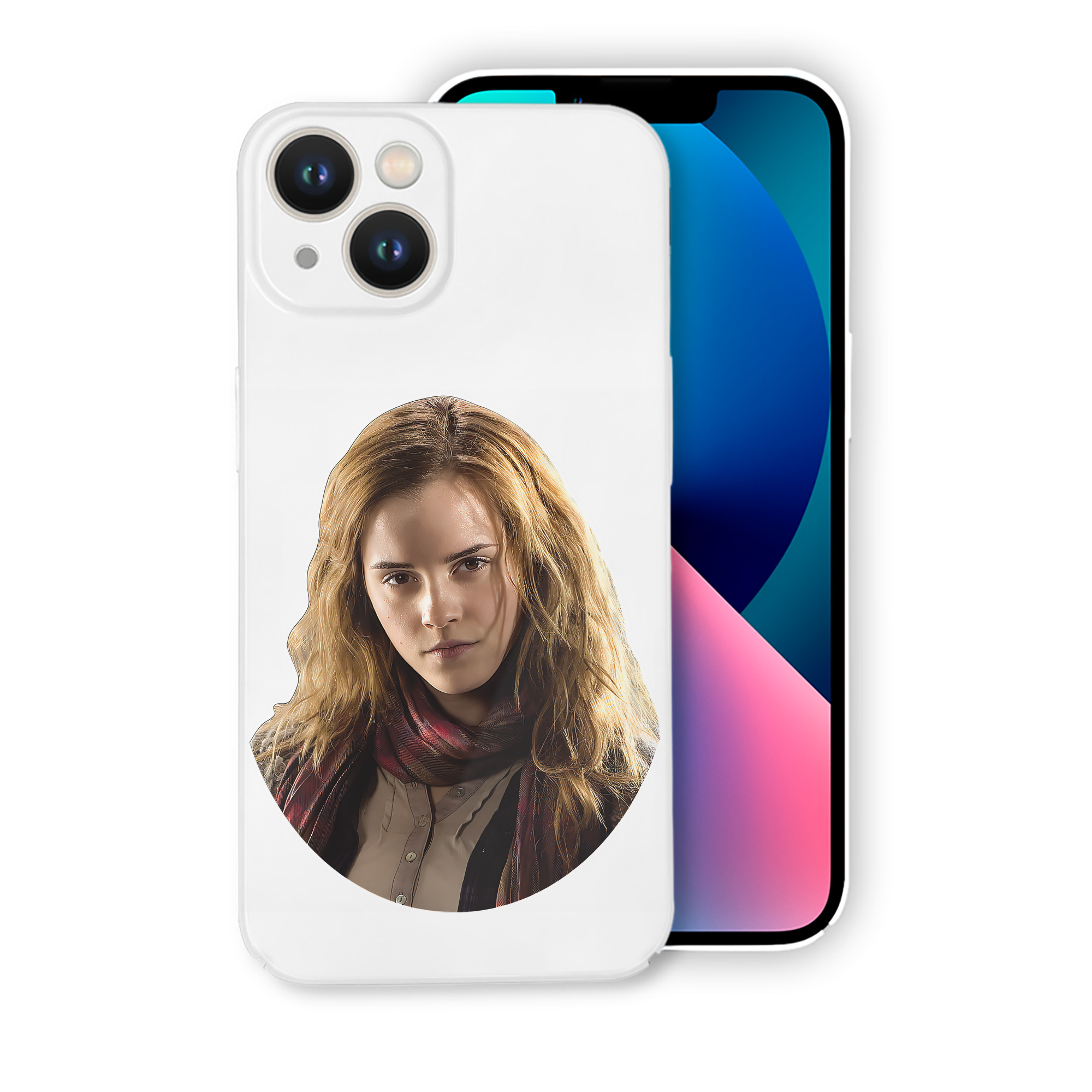 （画像用） Harry Potter ハリー・ポッターシリーズ 【iPhone 14シリーズ対応】ハードケース
