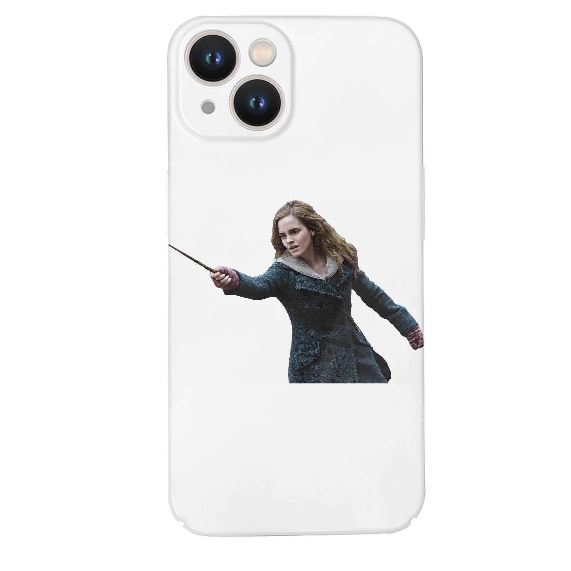 （画像用） Harry Potter ハリー・ポッターシリーズ 【iPhone 14シリーズ対応】ハードケース