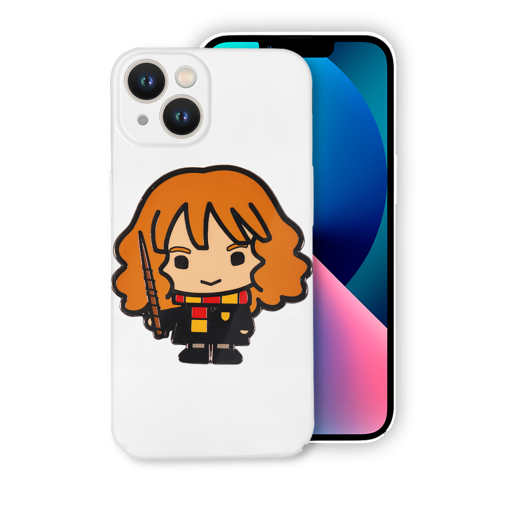 （画像用） Harry Potter ハリー・ポッターシリーズ 【iPhone 14シリーズ対応】ハードケース