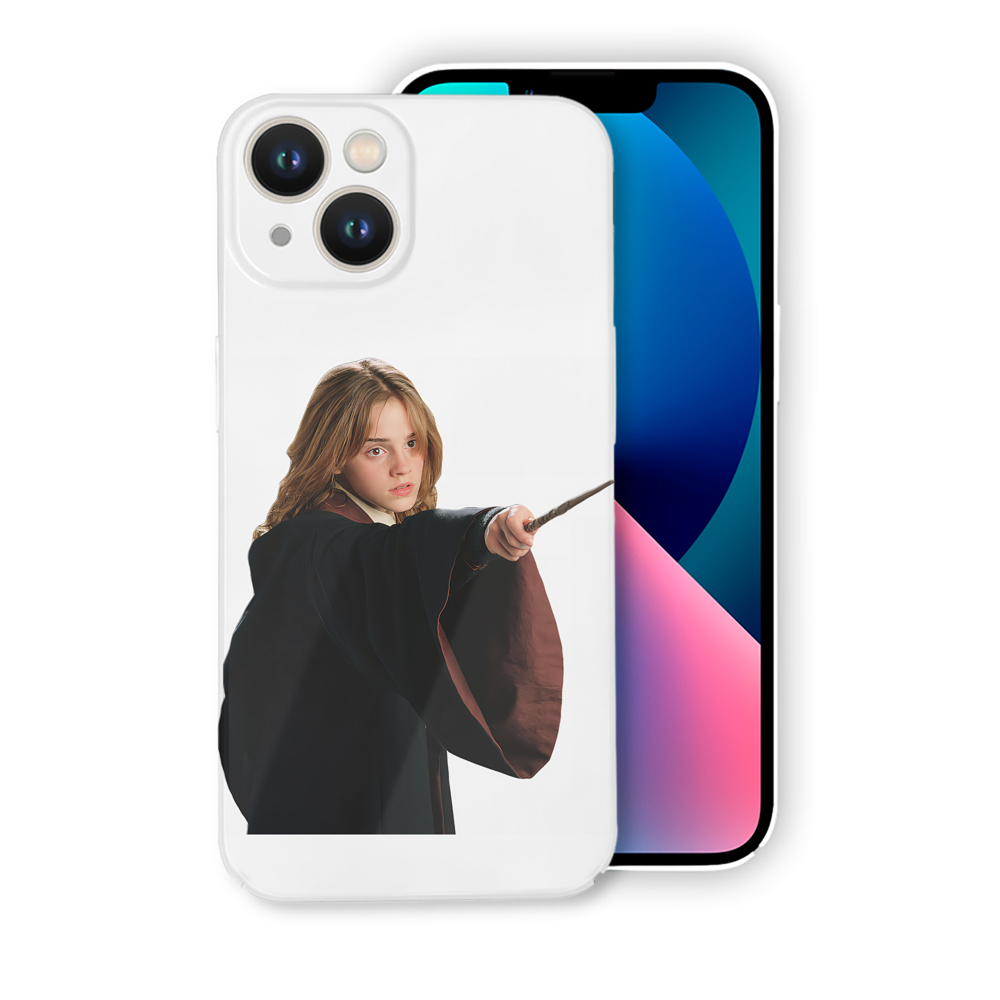（画像用） Harry Potter ハリー・ポッターシリーズ 【iPhone 14シリーズ対応】ハードケース
