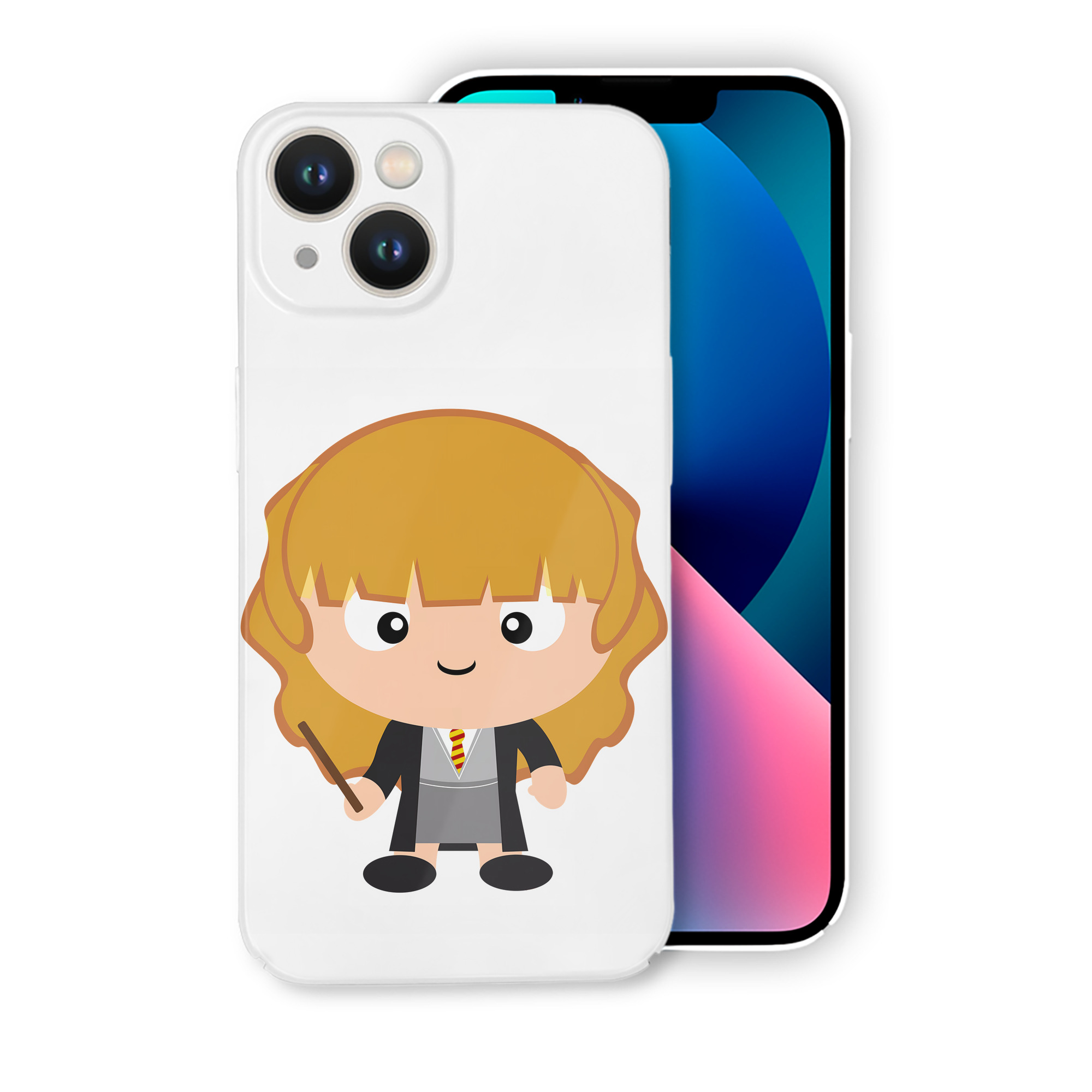 （画像用） Harry Potter ハリー・ポッターシリーズ 【iPhone 14シリーズ対応】ハードケース