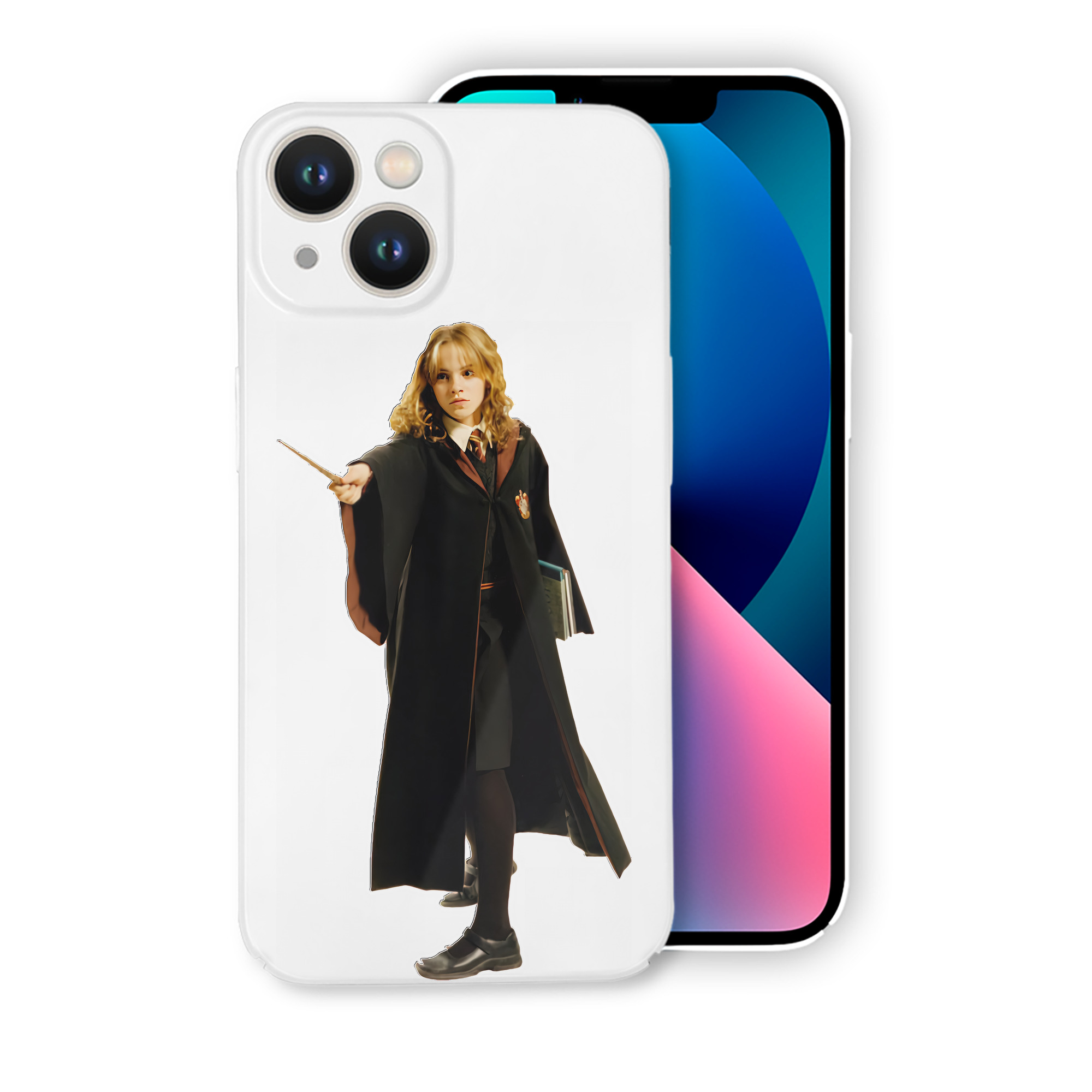 （画像用） Harry Potter ハリー・ポッターシリーズ 【iPhone 14シリーズ対応】ハードケース