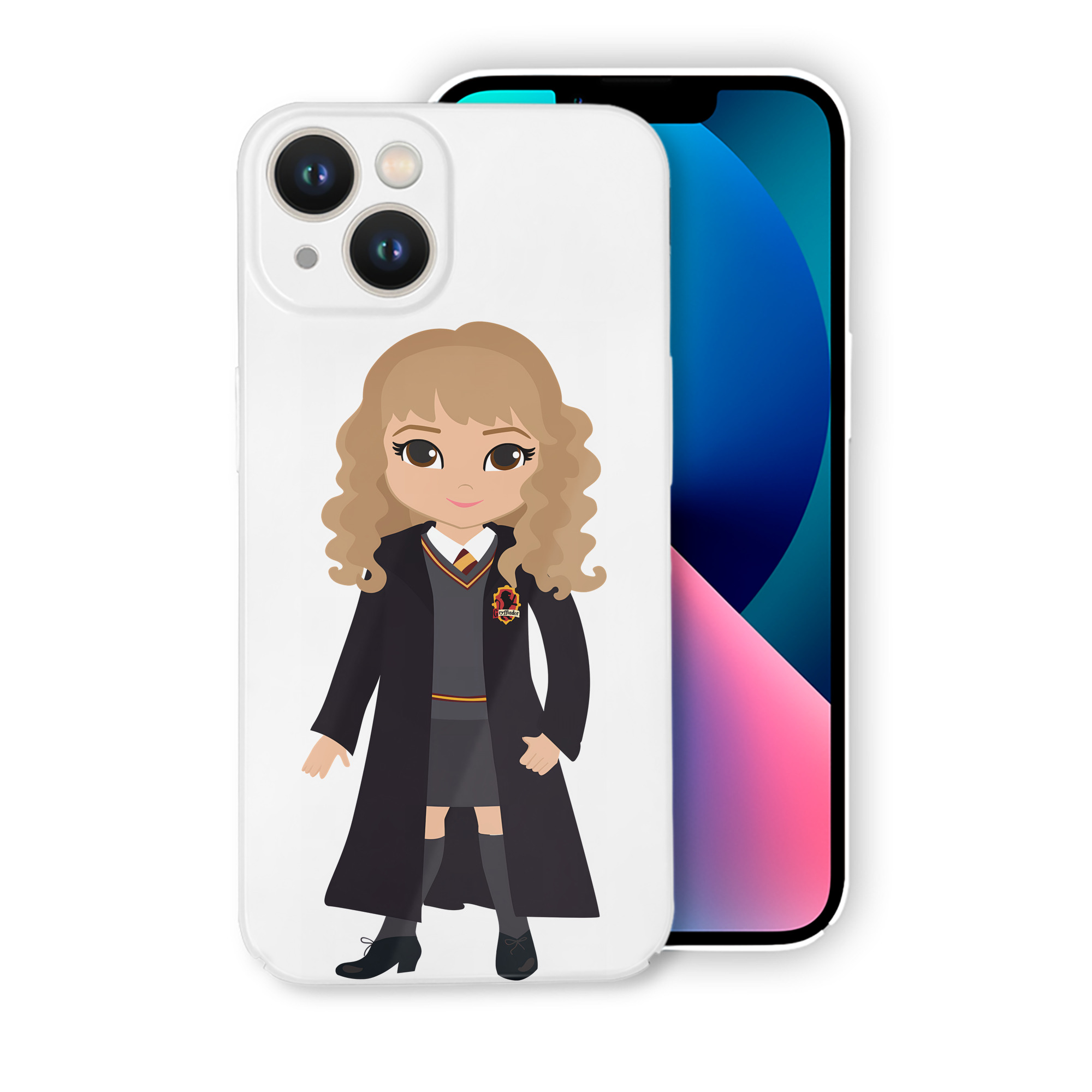 （画像用） Harry Potter ハリー・ポッターシリーズ 【iPhone 14シリーズ対応】ハードケース
