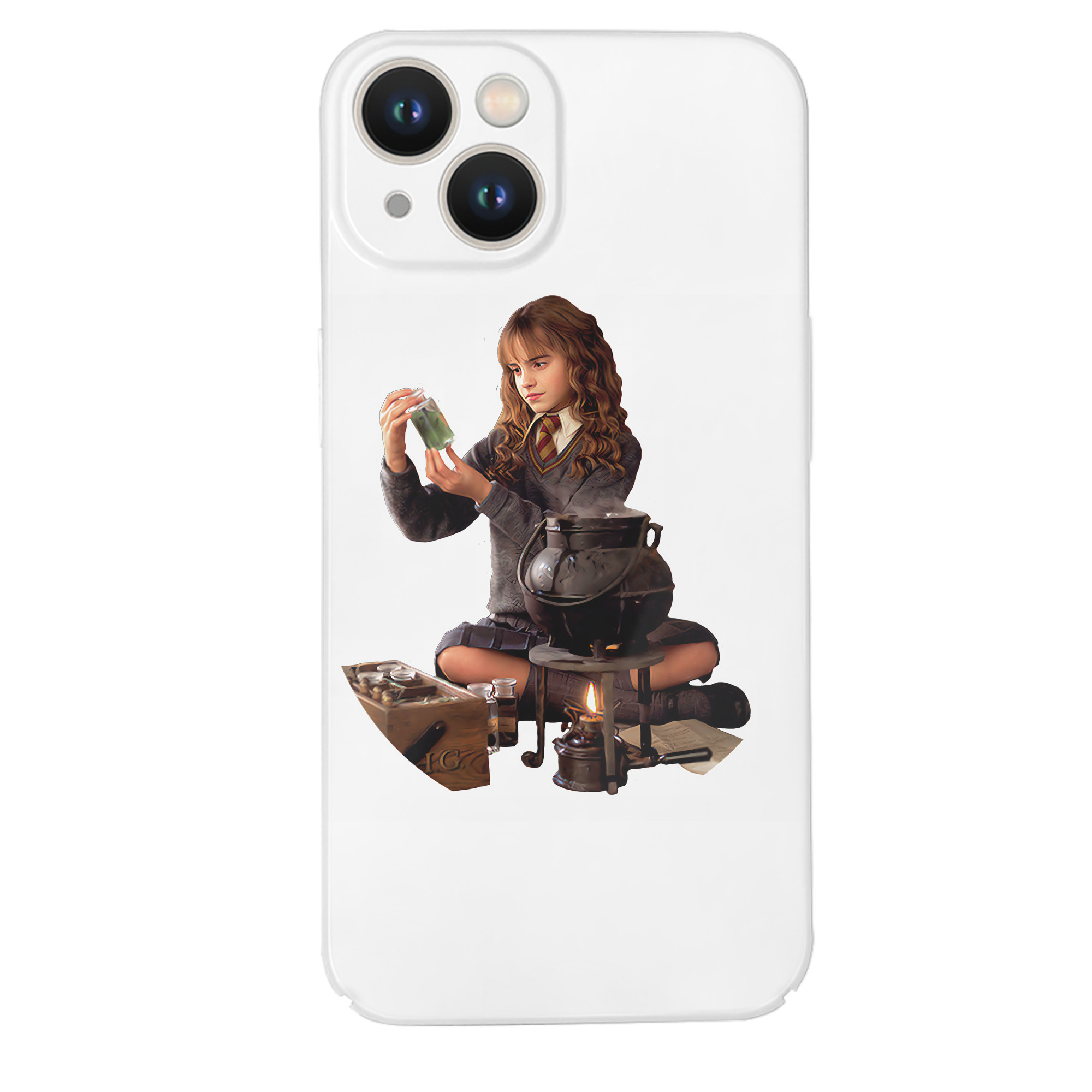 （画像用） Harry Potter ハリー・ポッターシリーズ 【iPhone 14シリーズ対応】ハードケース