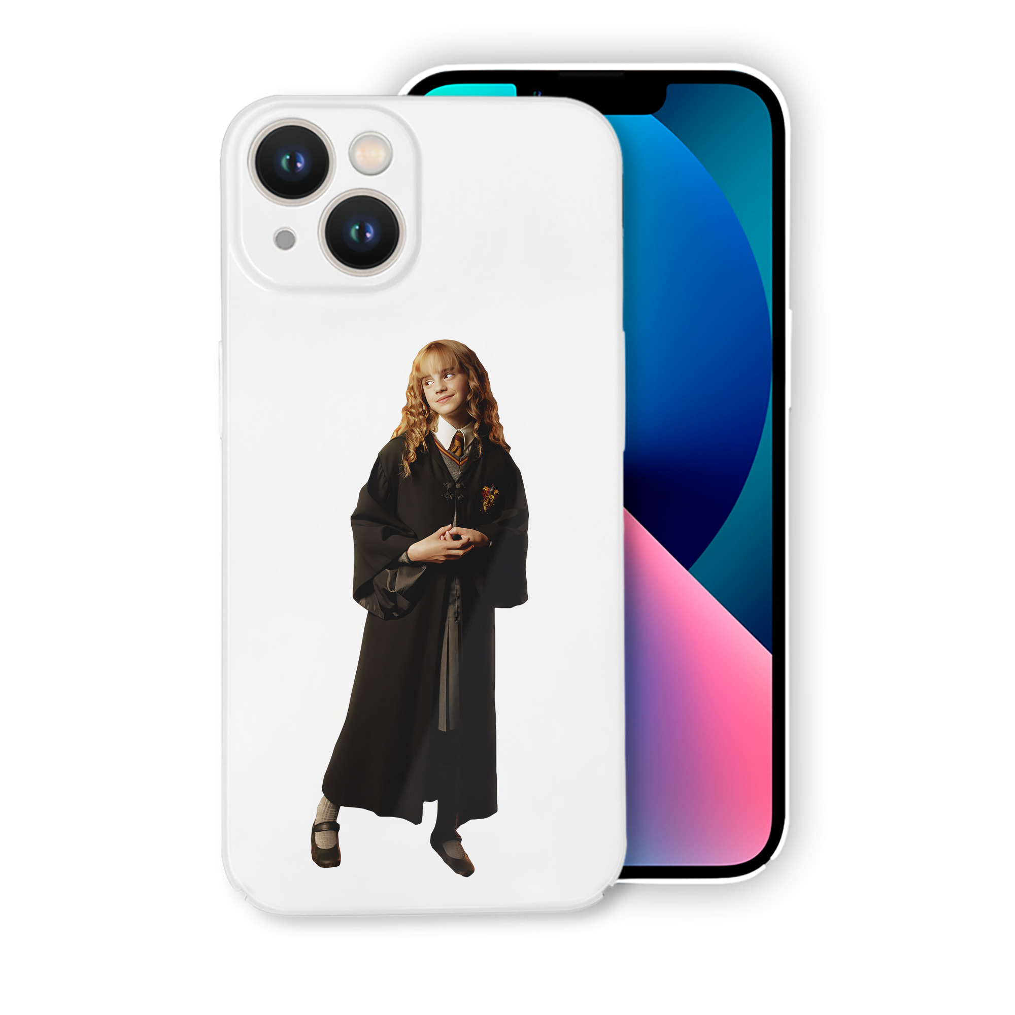 （画像用） Harry Potter ハリー・ポッターシリーズ 【iPhone 14シリーズ対応】ハードケース