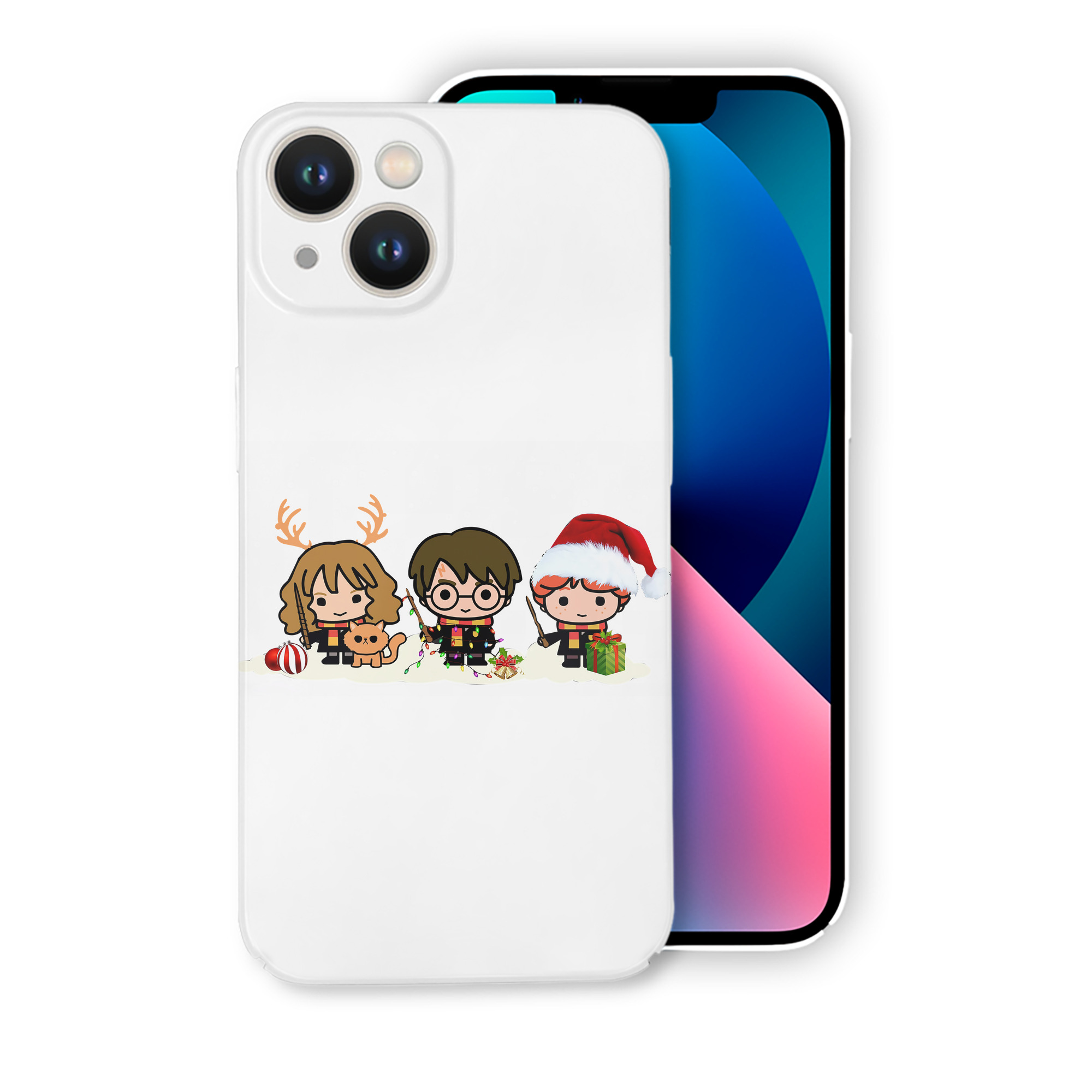 （画像用） Harry Potter ハリー・ポッターシリーズ 【iPhone 14シリーズ対応】ハードケース