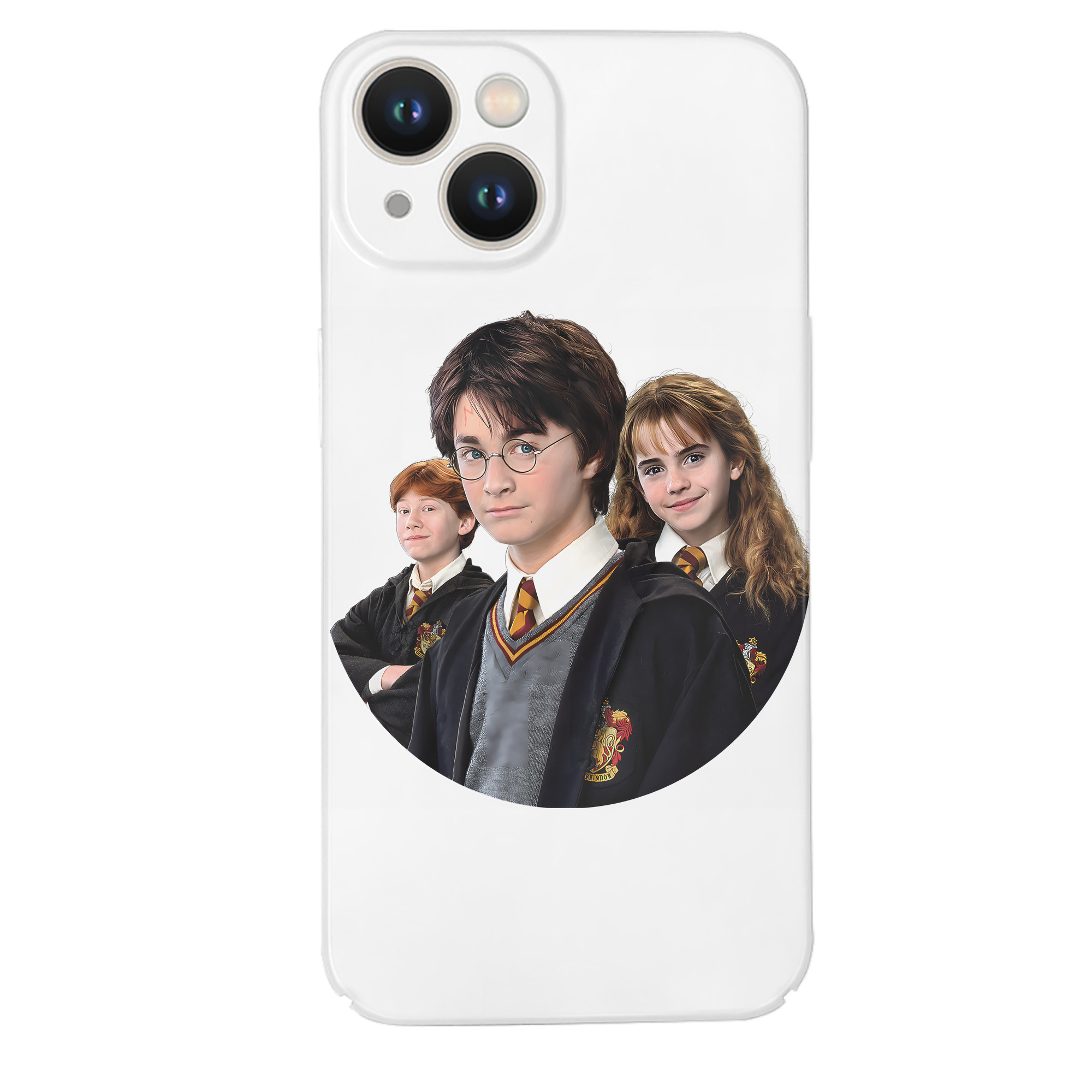 （画像用） Harry Potter ハリー・ポッターシリーズ 【iPhone 14シリーズ対応】ハードケース